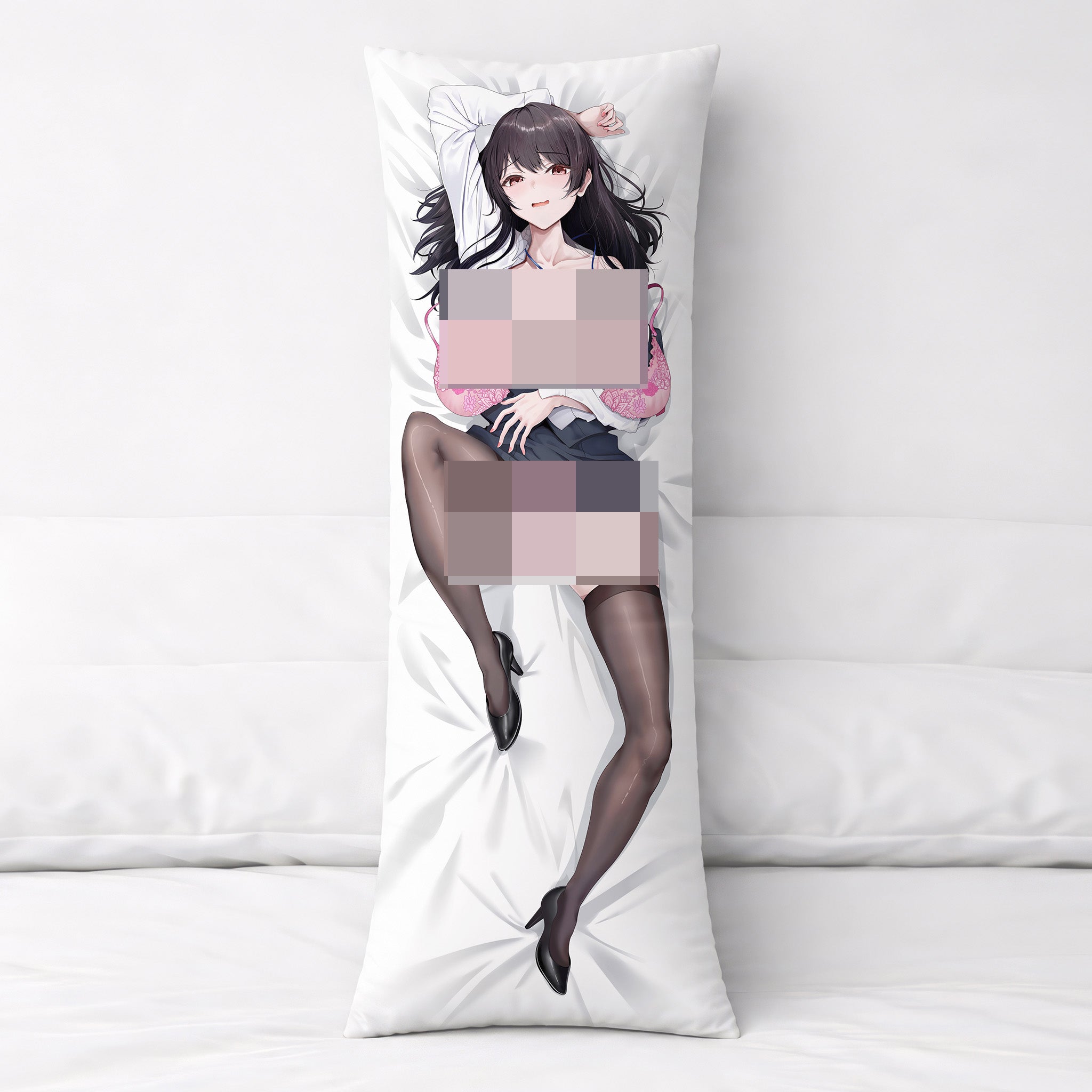 Sayaka Hasumi - AnimePillow Fan-Art Edition