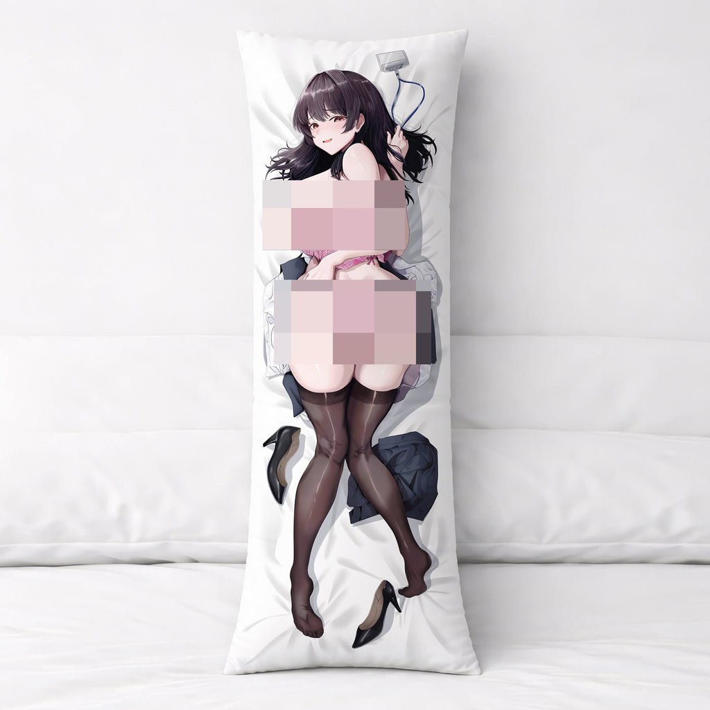 Sayaka Hasumi - AnimePillow Fan-Art Edition