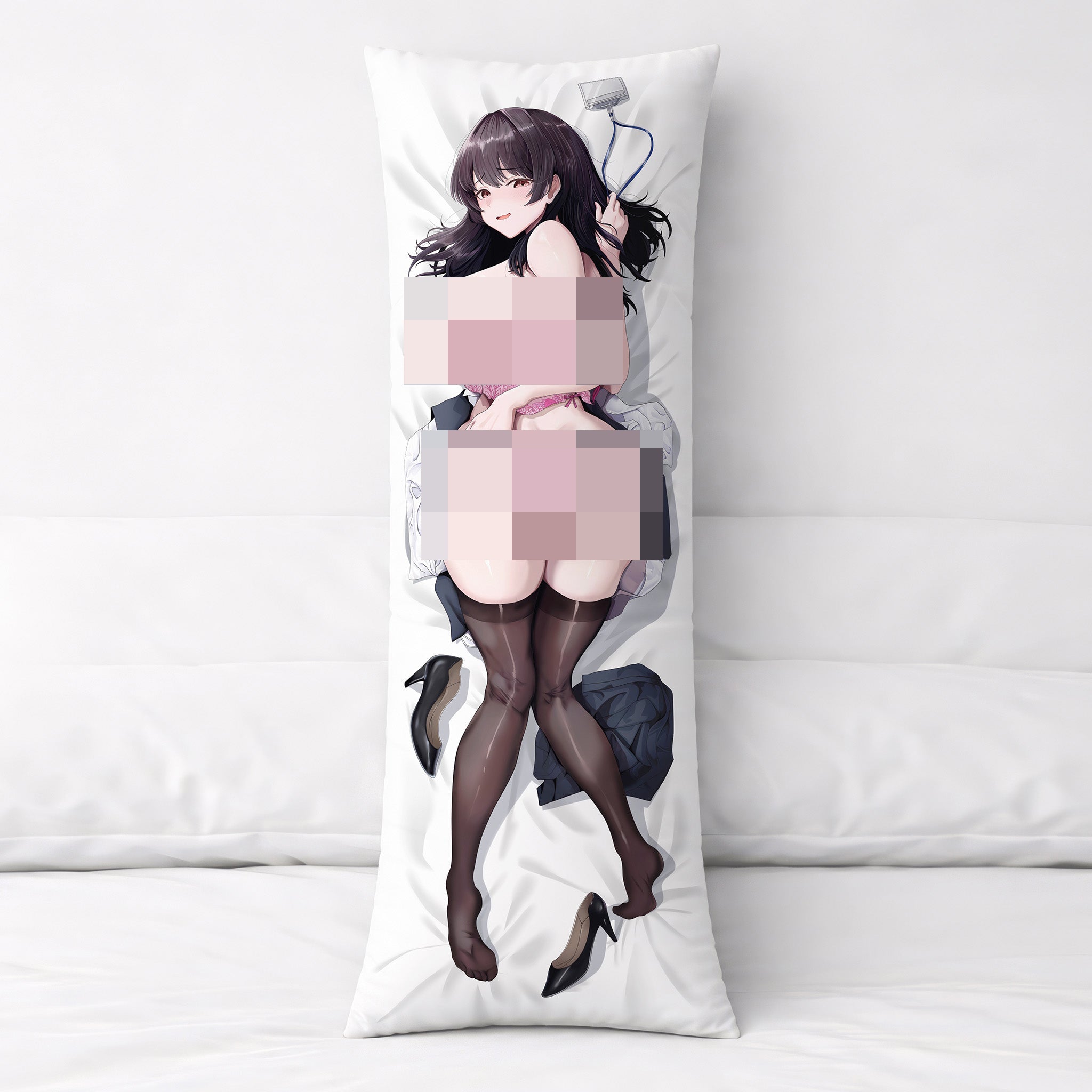 Sayaka Hasumi - AnimePillow Fan-Art Edition
