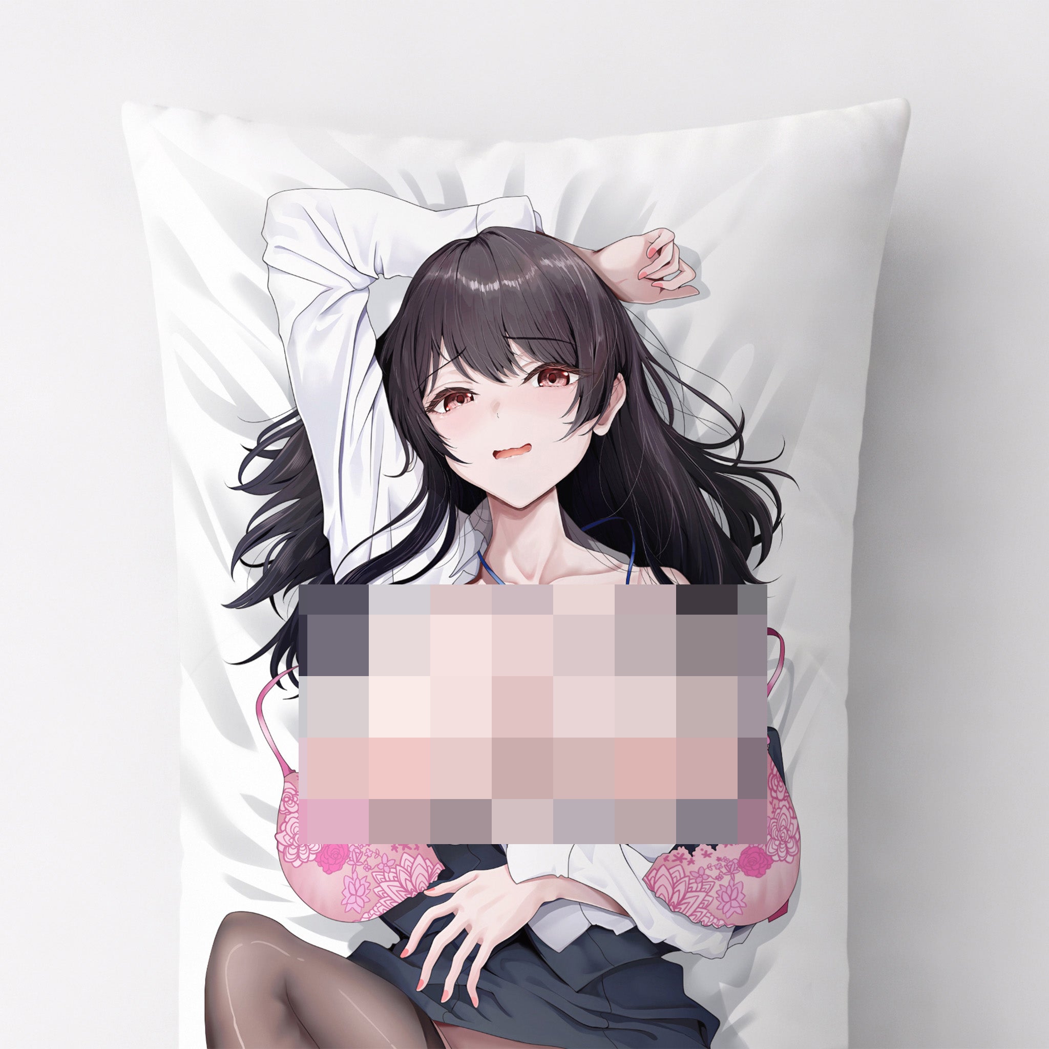 Sayaka Hasumi - AnimePillow Fan-Art Edition