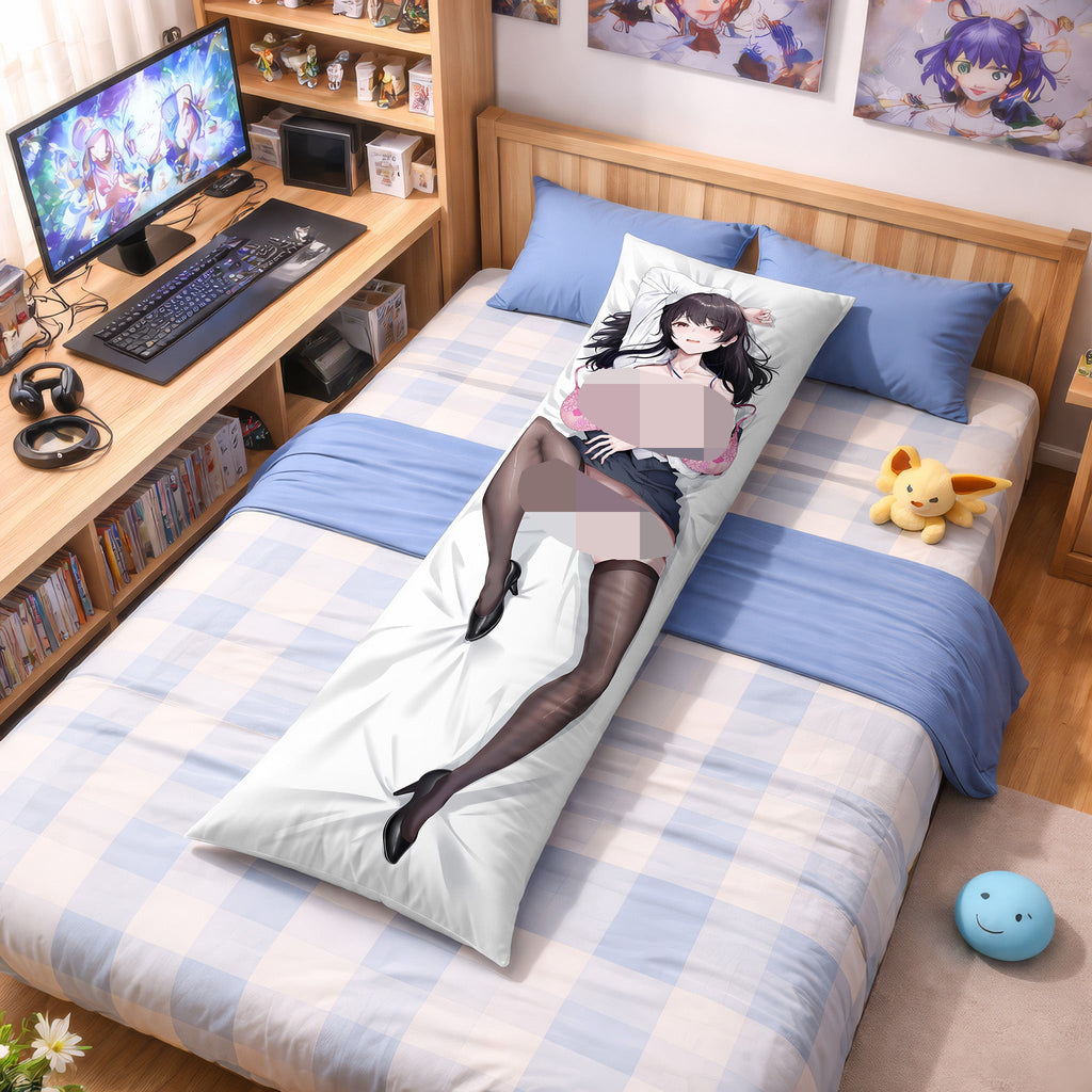 Sayaka Hasumi - AnimePillow Fan-Art Edition