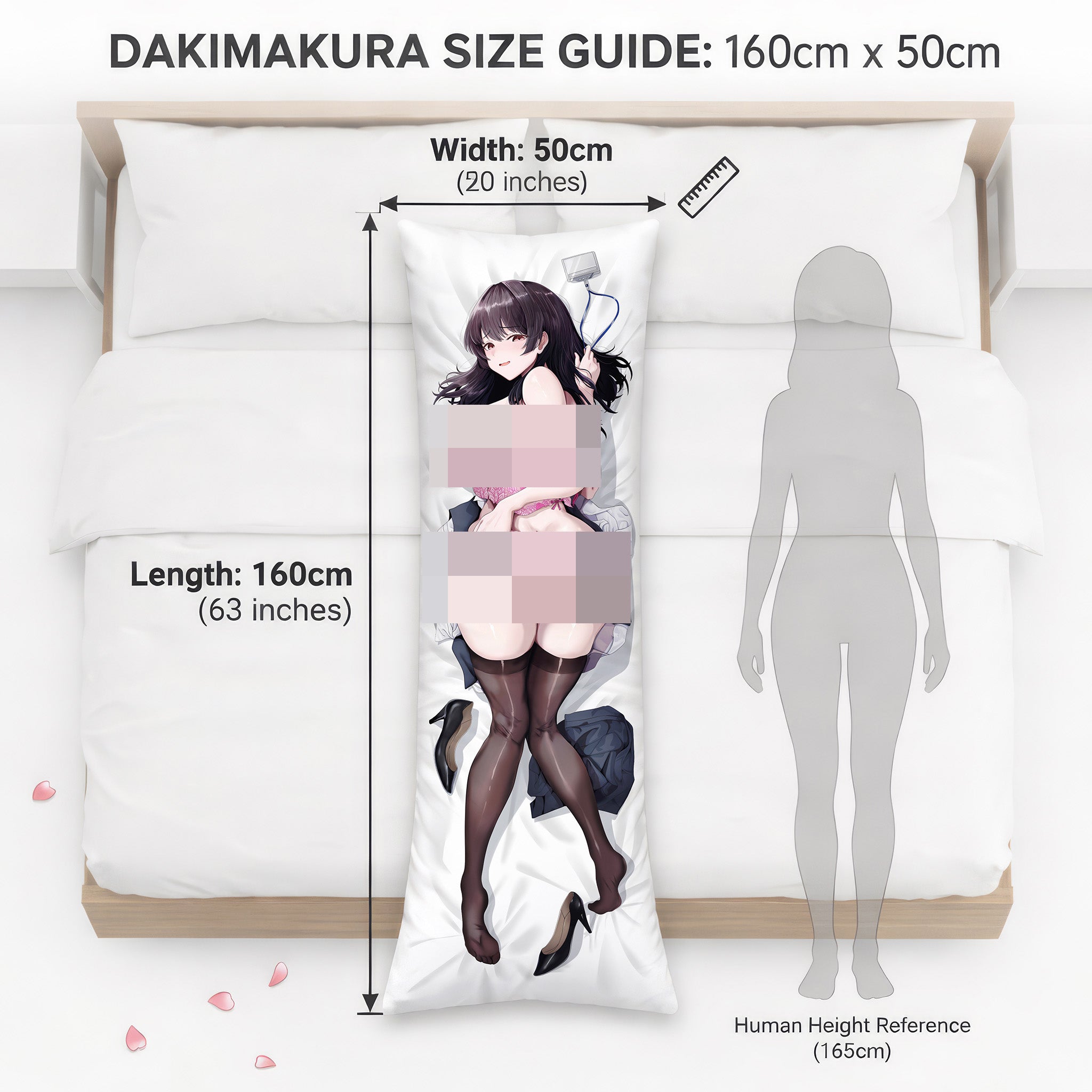 Sayaka Hasumi - AnimePillow Fan-Art Edition