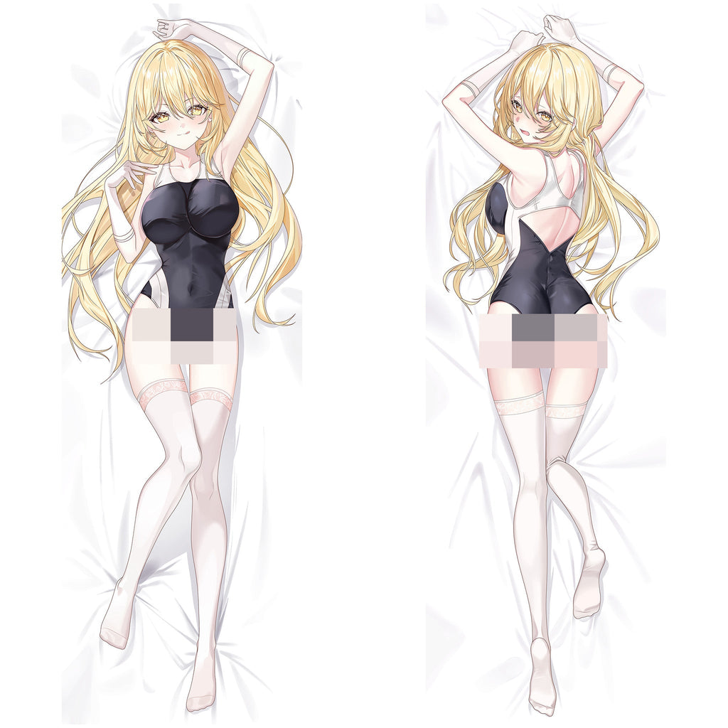 Misaki Shokuhou – AnimePillow Fan-Art Edition