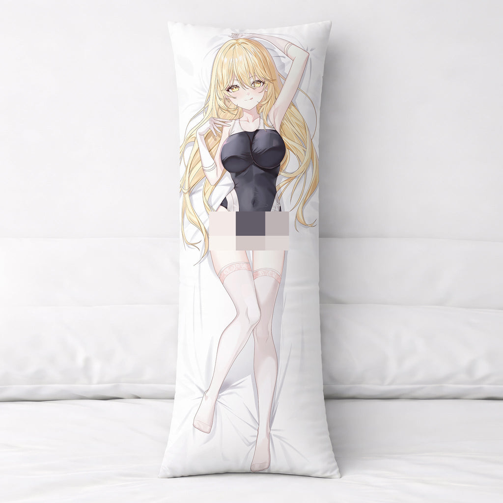Misaki Shokuhou – AnimePillow Fan-Art Edition