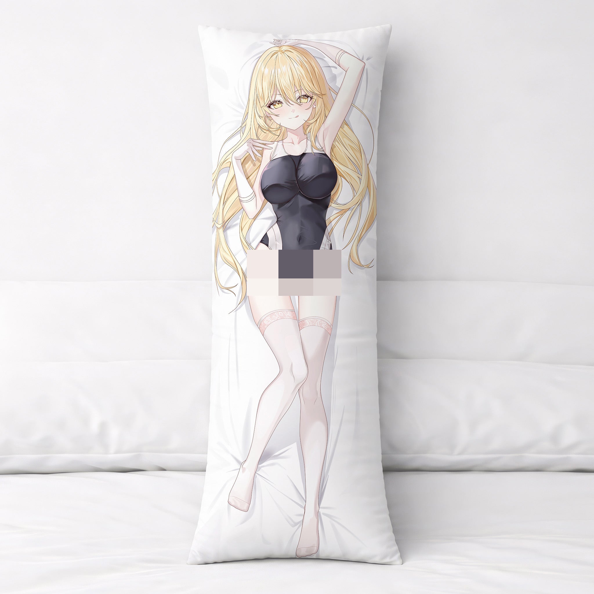 Misaki Shokuhou – AnimePillow Fan-Art Edition