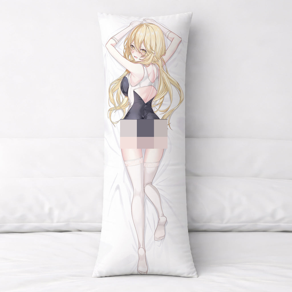 Misaki Shokuhou – AnimePillow Fan-Art Edition