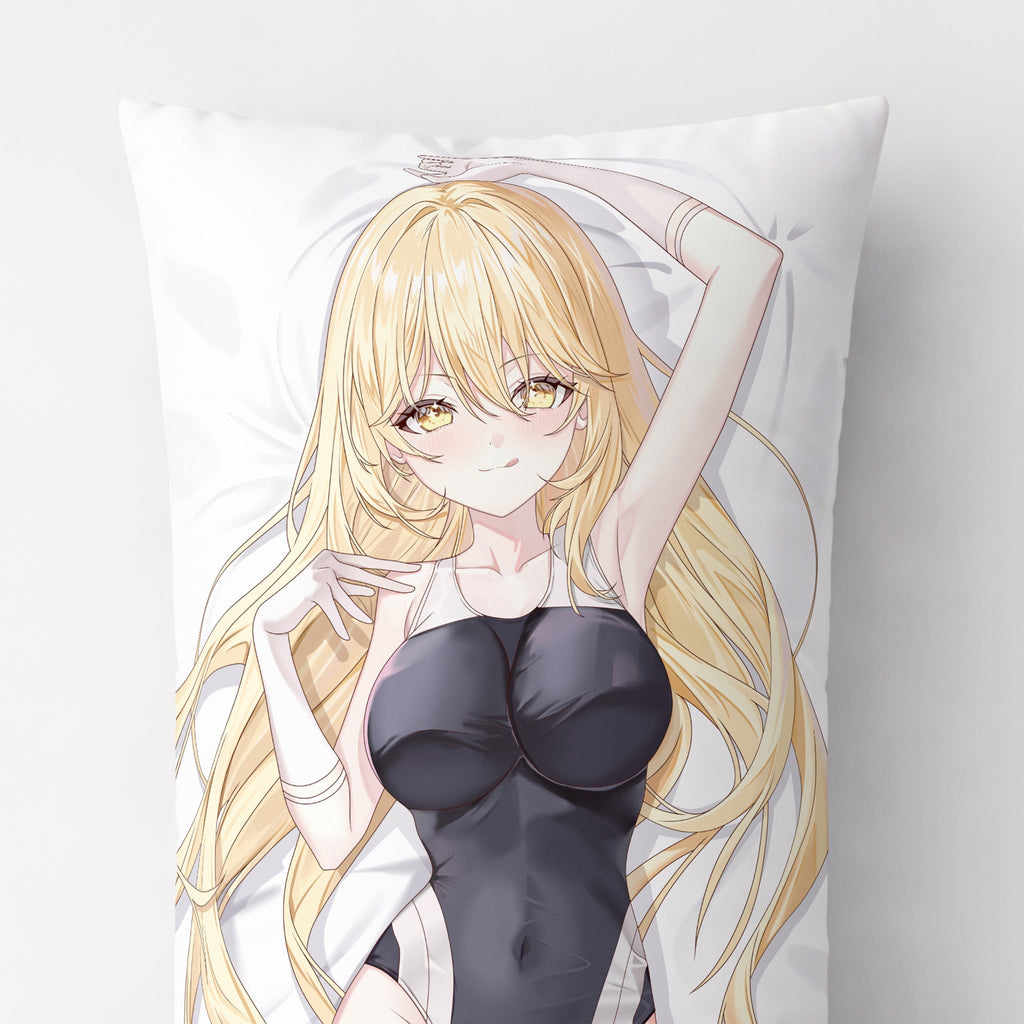 Misaki Shokuhou – AnimePillow Fan-Art Edition