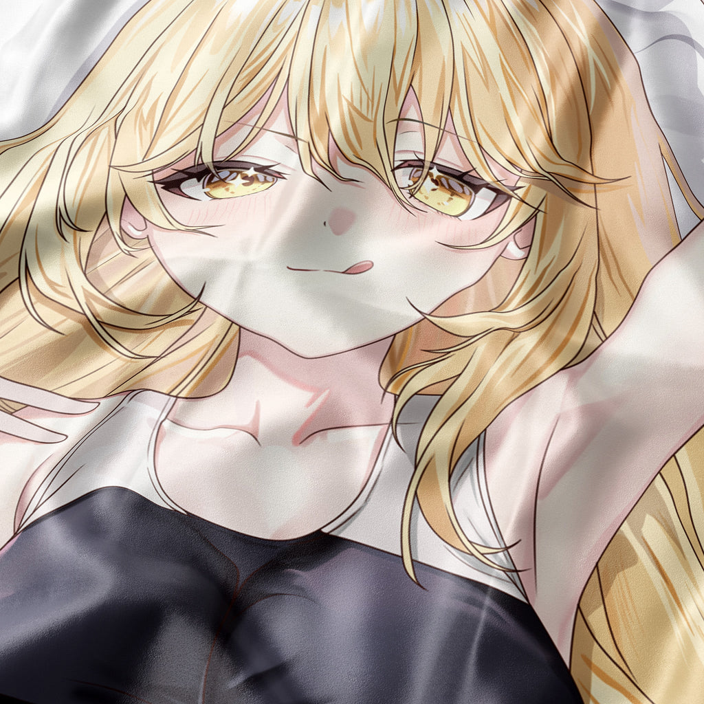 Misaki Shokuhou – AnimePillow Fan-Art Edition