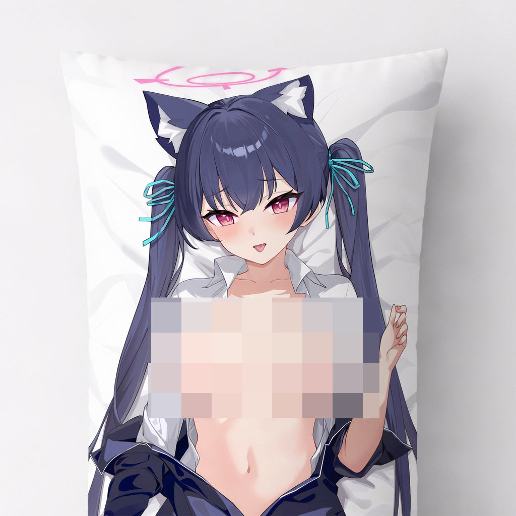 Serika Kuromi - AnimePillow Fan-Art Edition