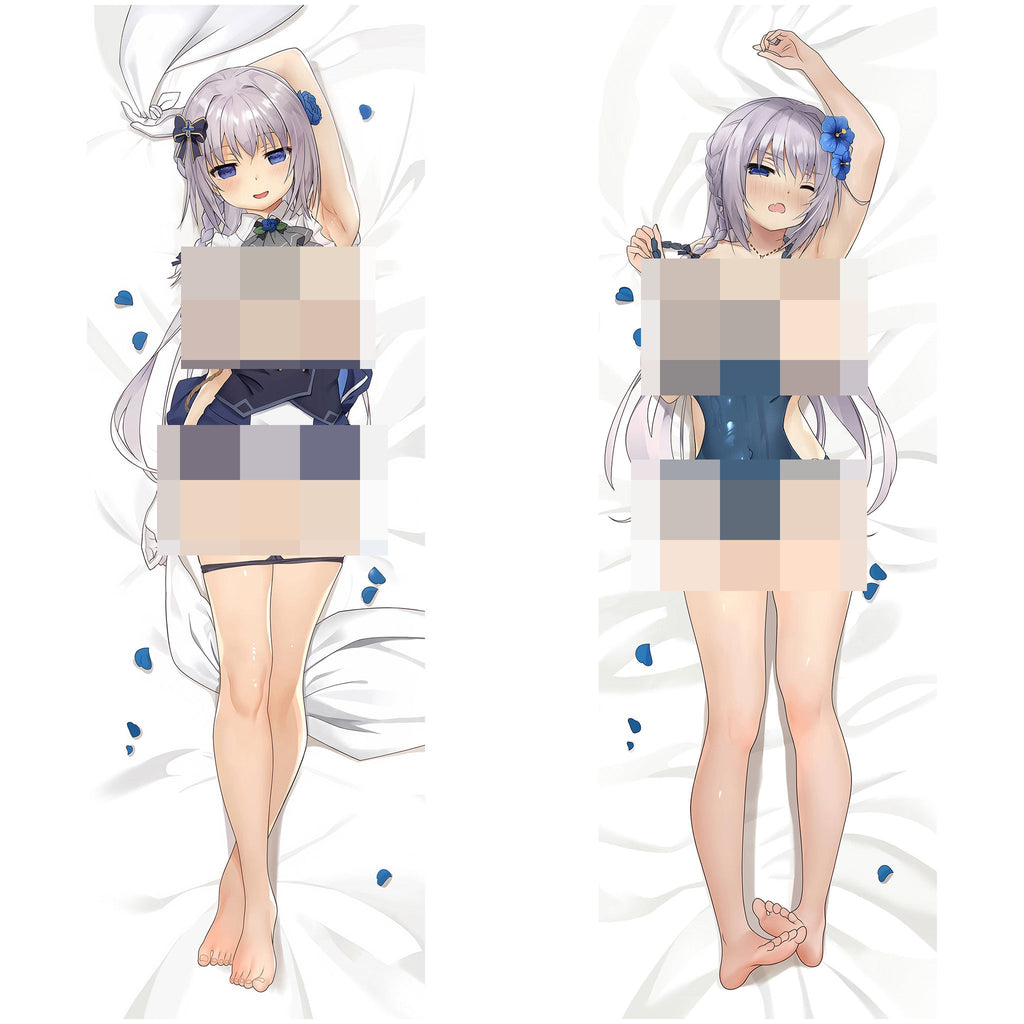 Mitama Yakumo – AnimePillow Fan-Art Edition