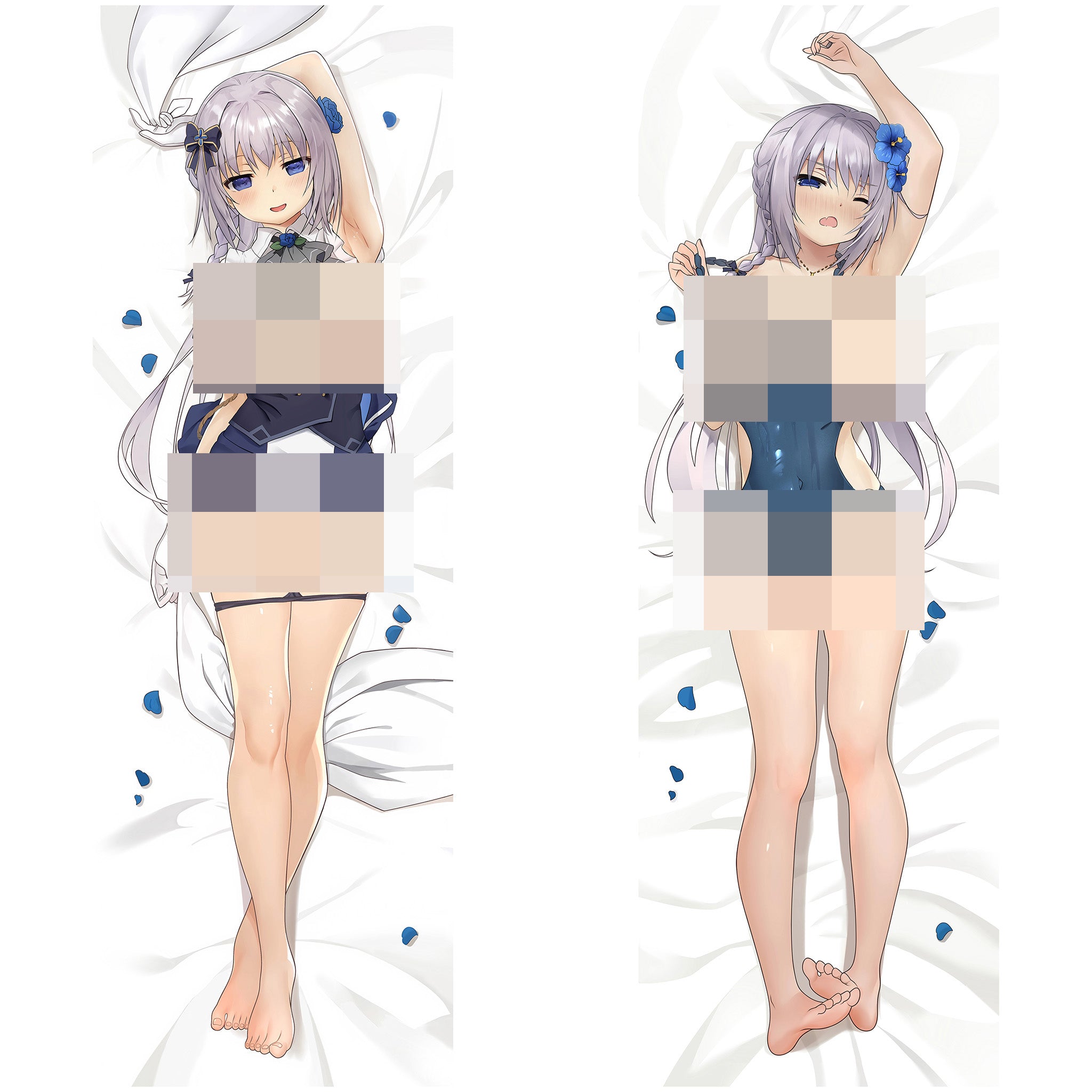 Mitama Yakumo – AnimePillow Fan-Art Edition