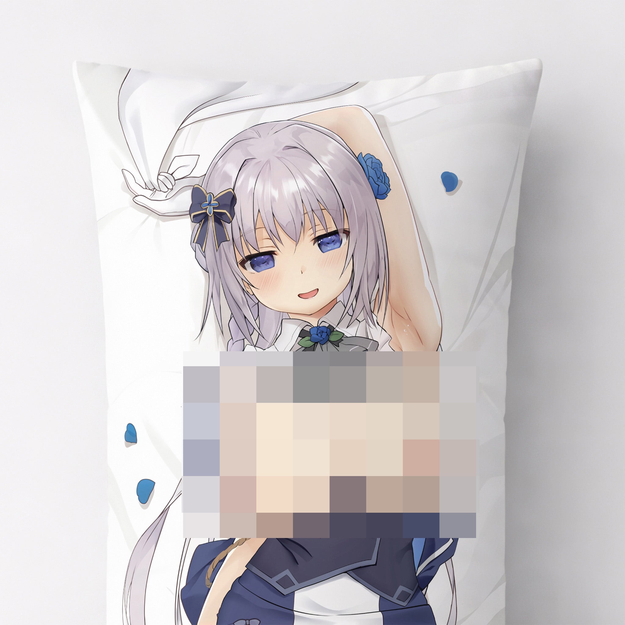 Mitama Yakumo – AnimePillow Fan-Art Edition