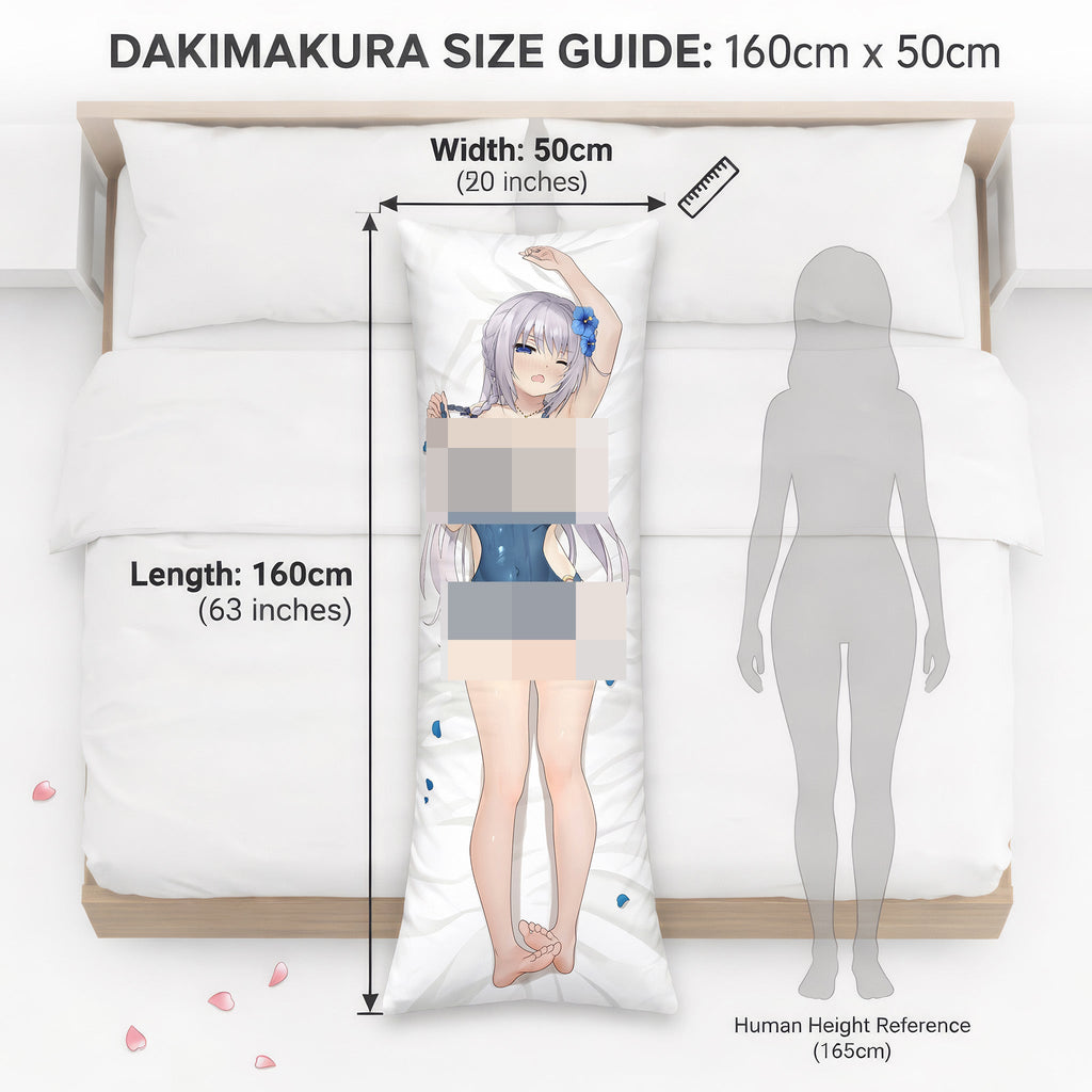 Mitama Yakumo – AnimePillow Fan-Art Edition
