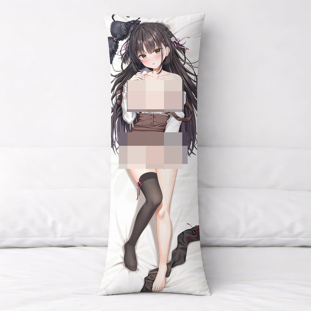 Natsume Shiki - AnimePillow Fan-Art Edition