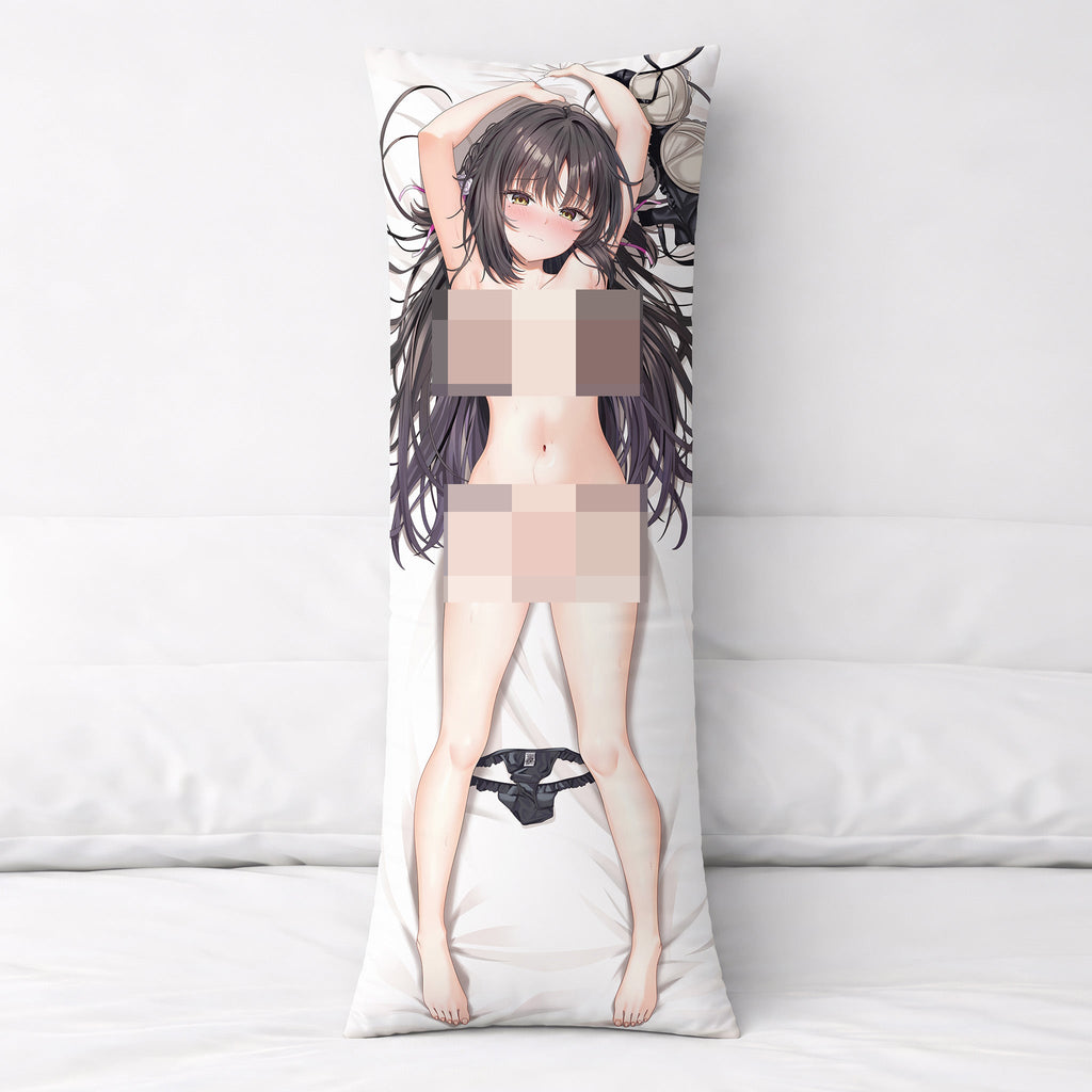 Natsume Shiki - AnimePillow Fan-Art Edition