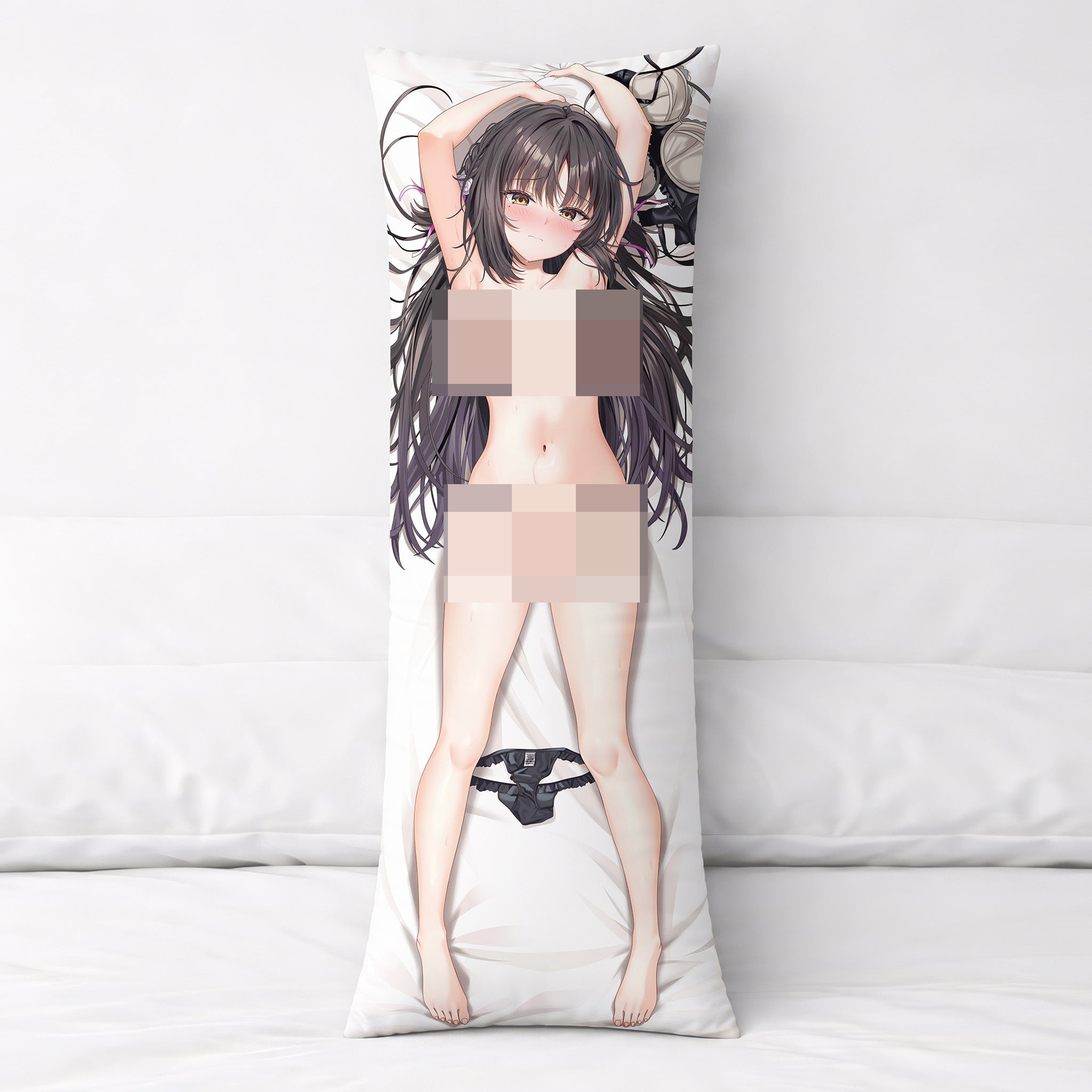 Natsume Shiki - AnimePillow Fan-Art Edition