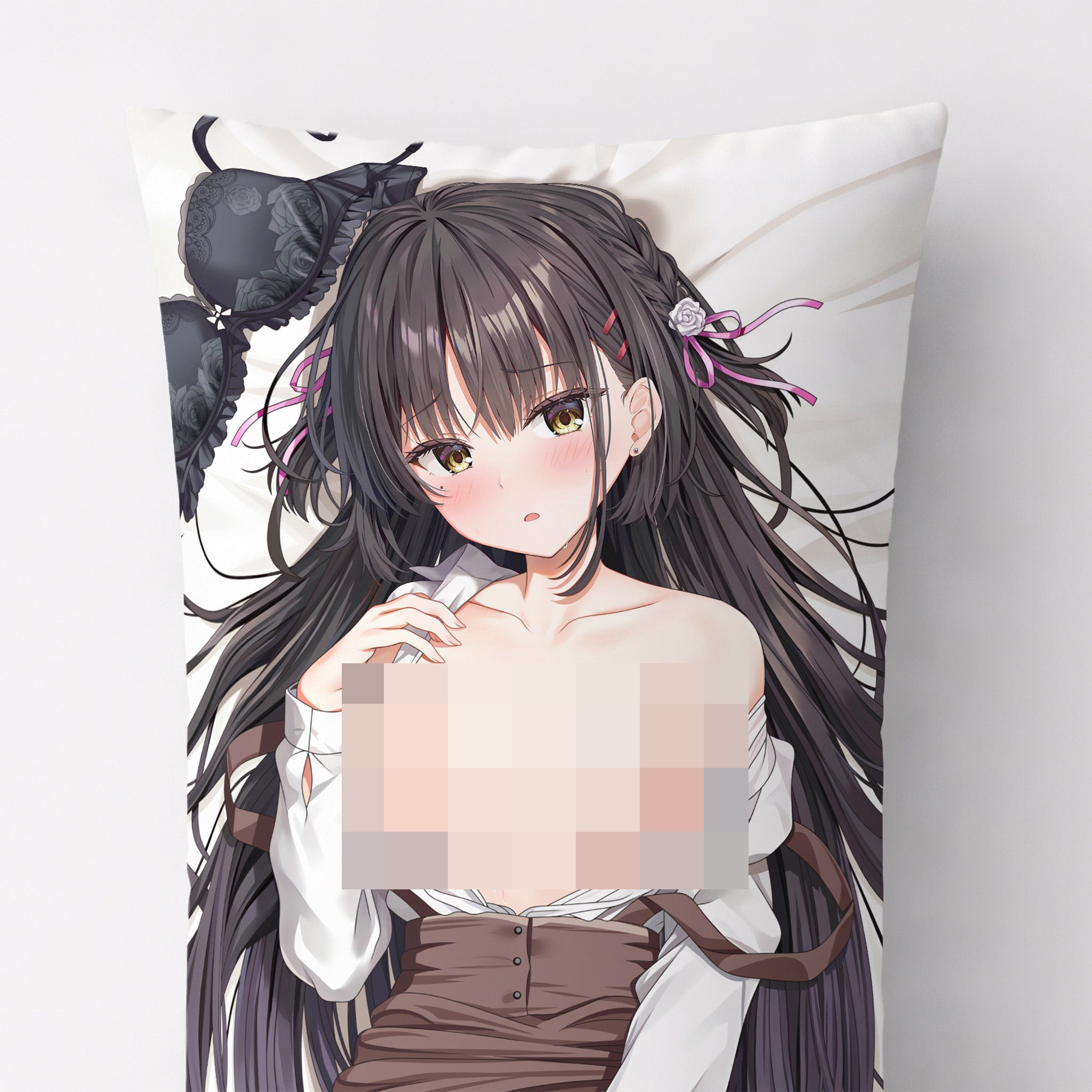 Natsume Shiki - AnimePillow Fan-Art Edition