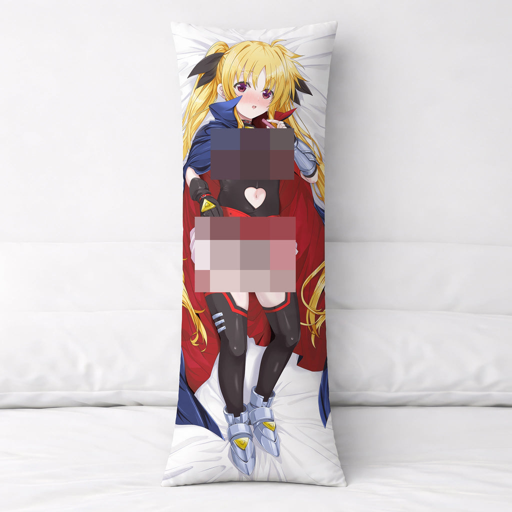 Fate Testarossa – AnimePillow Fan-Art Edition