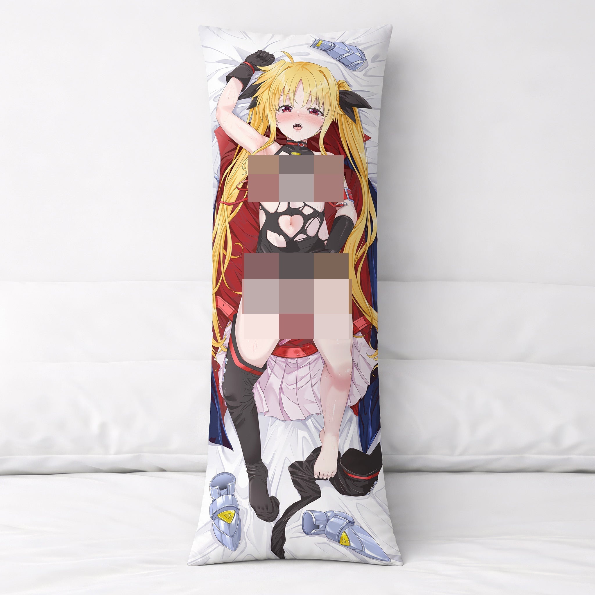 Fate Testarossa – AnimePillow Fan-Art Edition