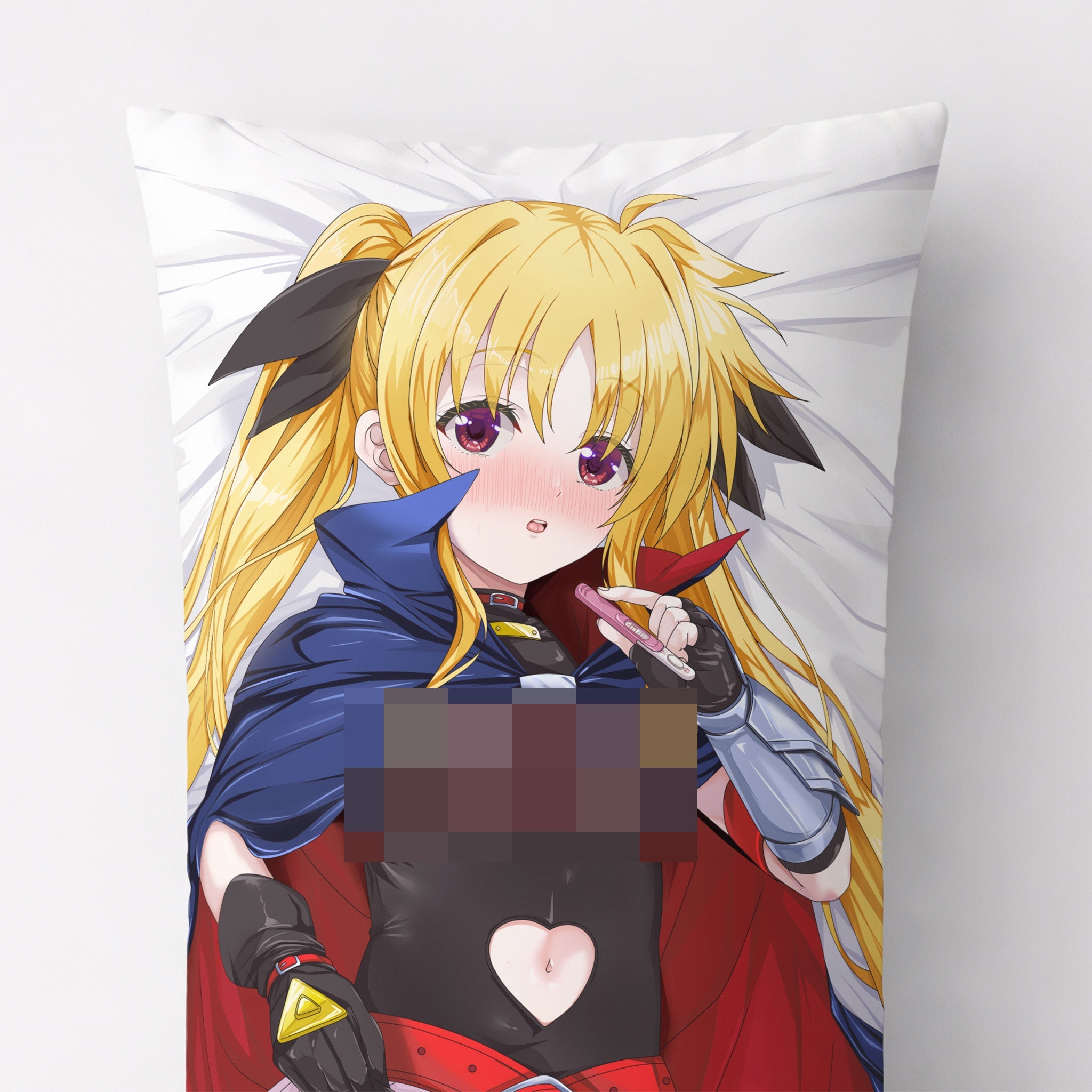 Fate Testarossa – AnimePillow Fan-Art Edition
