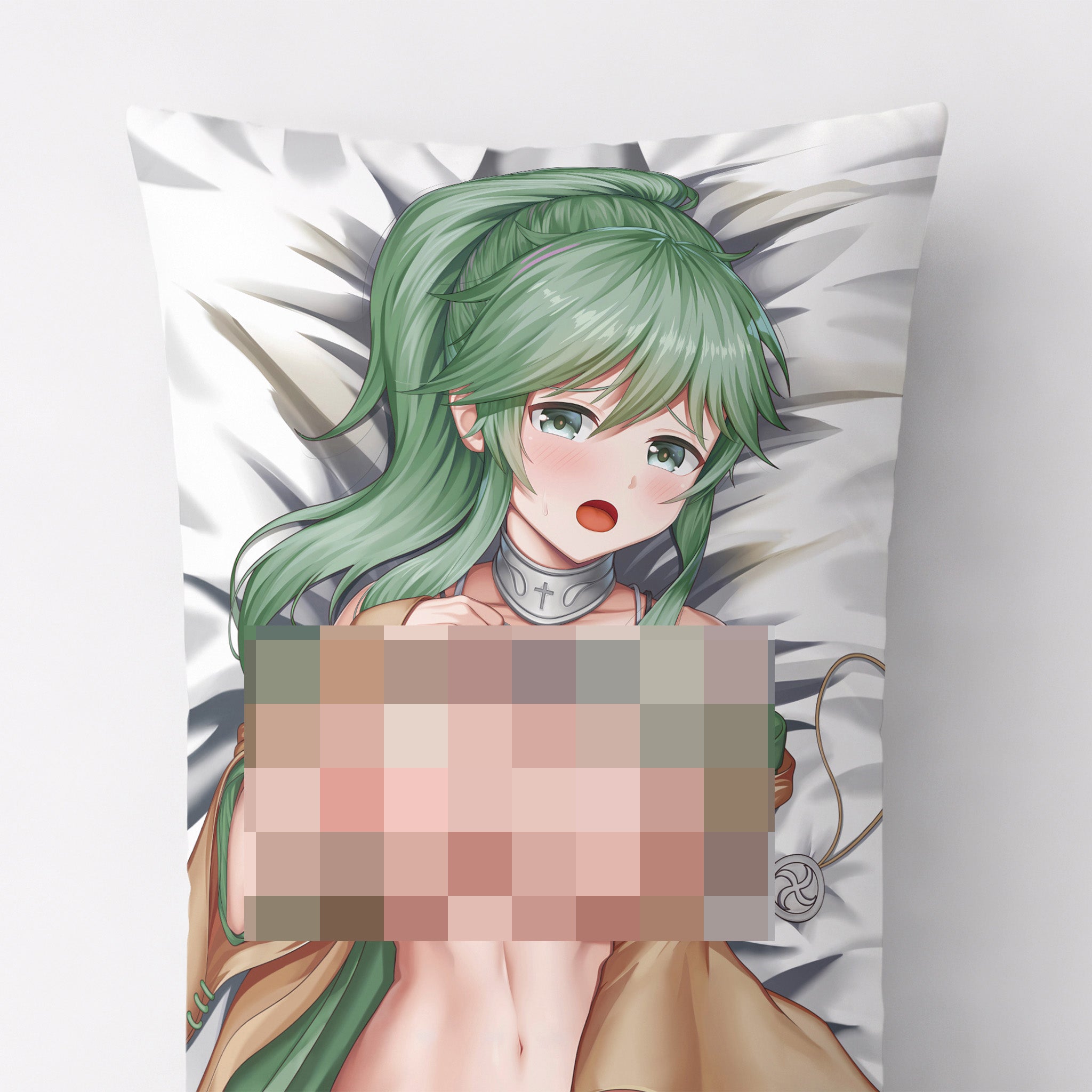 Winda, Priesterin des Gusto – AnimeKissen Fan-Art Edition