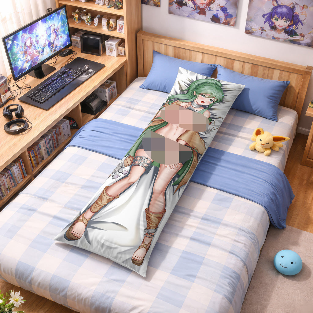 Winda, Priesterin des Gusto – AnimeKissen Fan-Art Edition