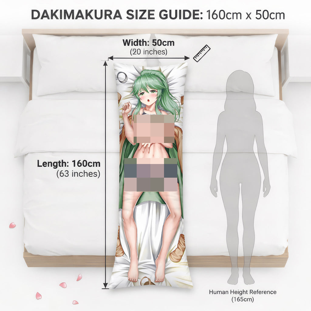 Winda, Priesterin des Gusto – AnimeKissen Fan-Art Edition