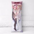 Barbara & Huohuo – AnimePillow Fan-Art Edition
