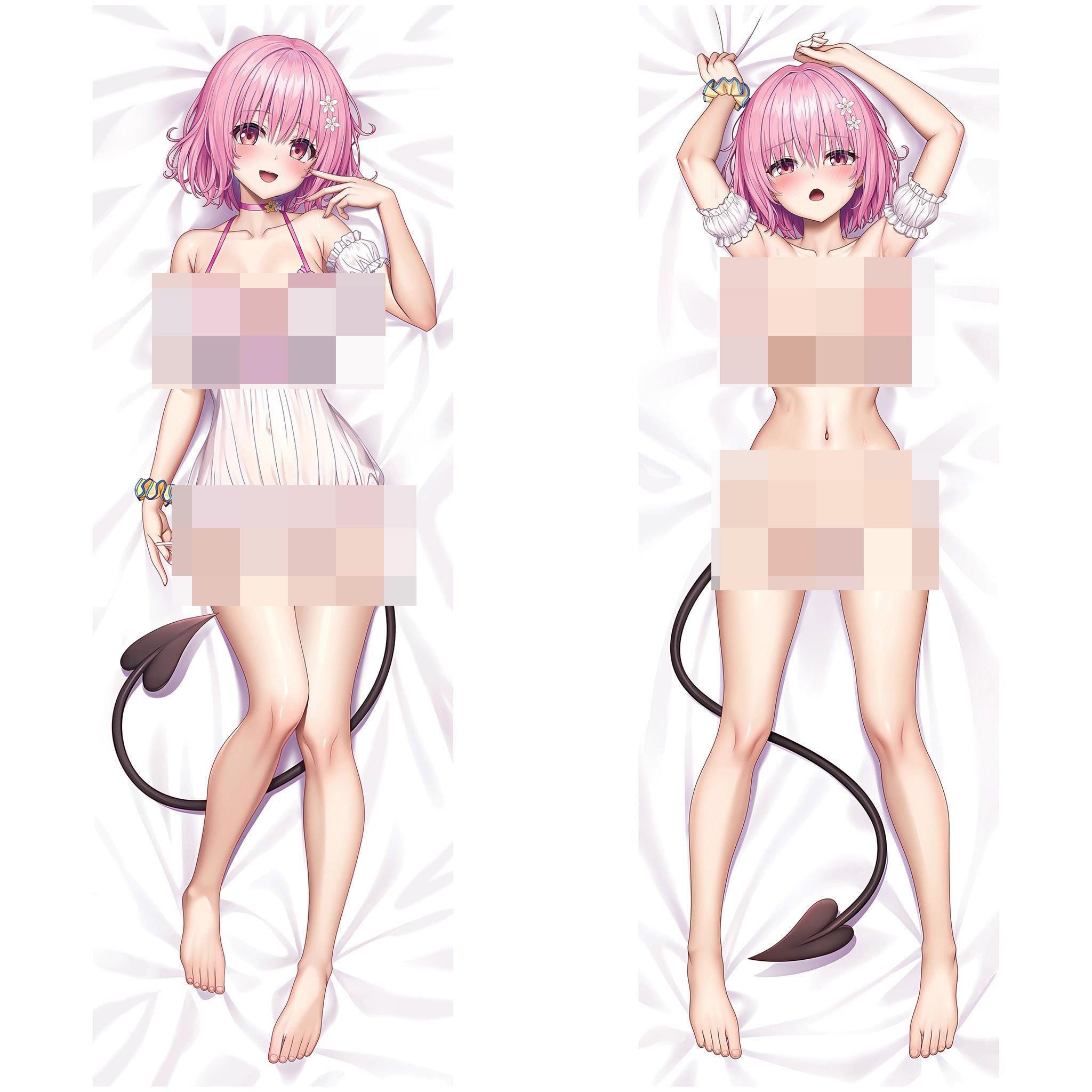 Momo Belia Deviluke (Ver.3) - AnimePillow Fan-Art Edition
