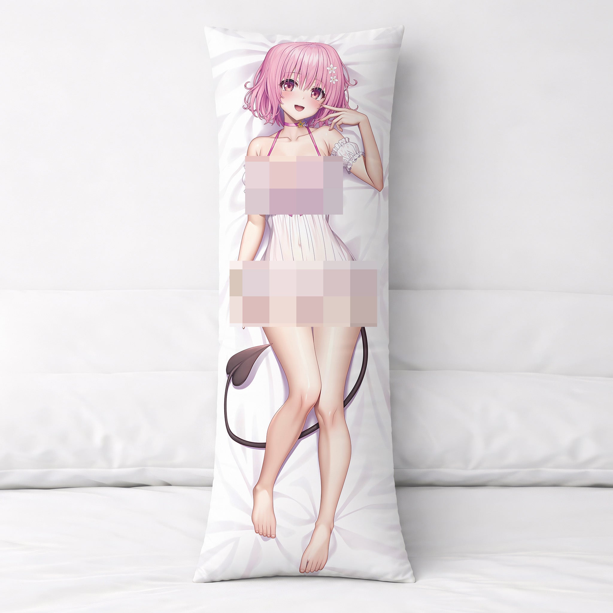 Momo Belia Deviluke (Ver.3) - AnimePillow Fan-Art Edition
