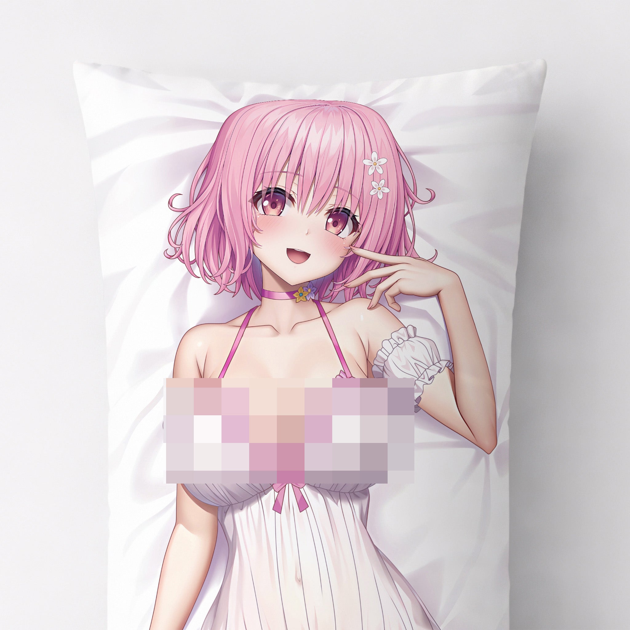 Momo Belia Deviluke (Ver.3) - AnimePillow Fan-Art Edition