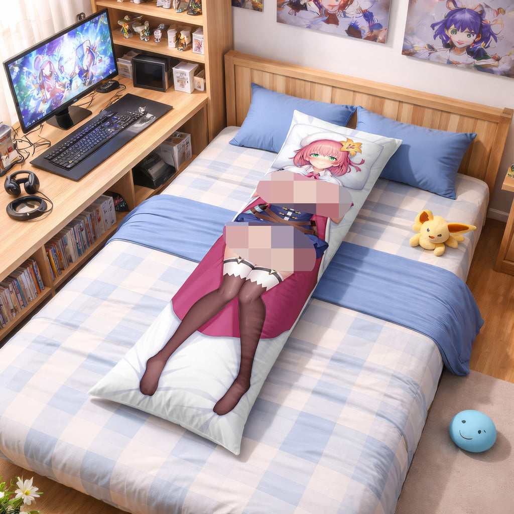Reina - AnimePillow Fan-Art Edition