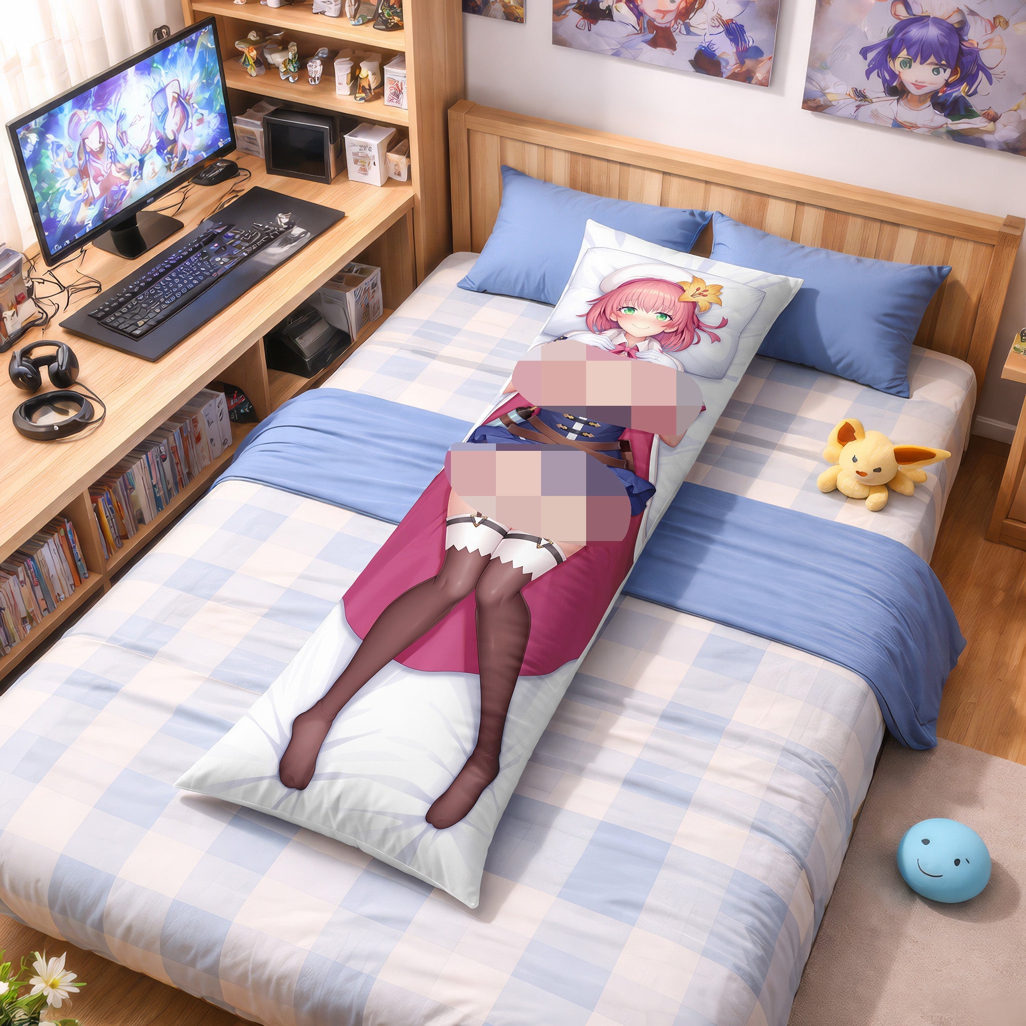 Reina - AnimePillow Fan-Art Edition
