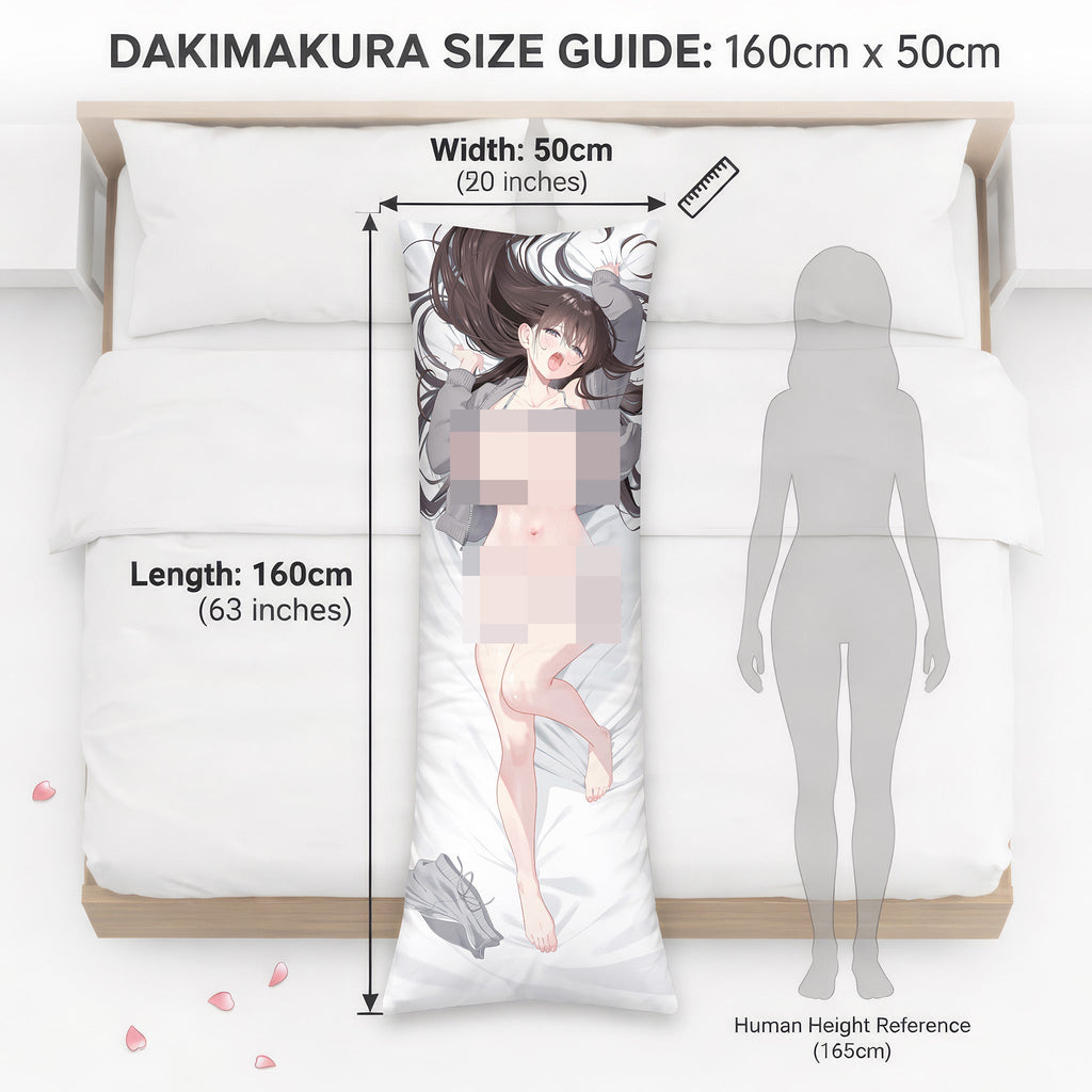 Kindheitsfreund - AnimePillow Fan-Art Edition