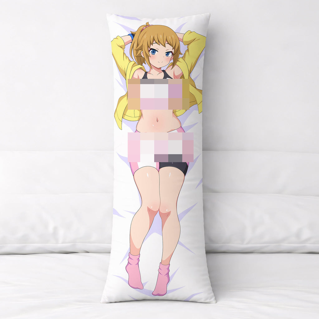 Fumina Hoshino (Ver.2) – AnimePillow Fan-Art Edition
