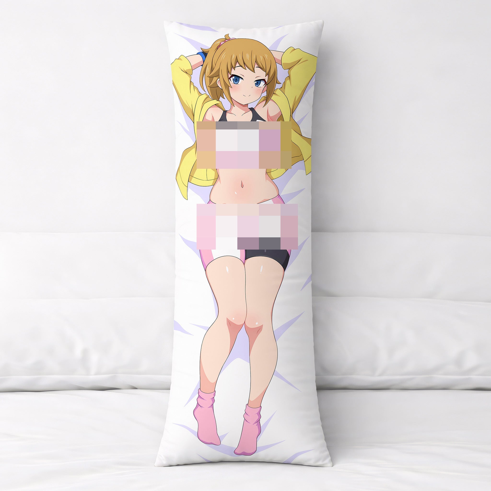 Fumina Hoshino (Ver.2) – AnimePillow Fan-Art Edition