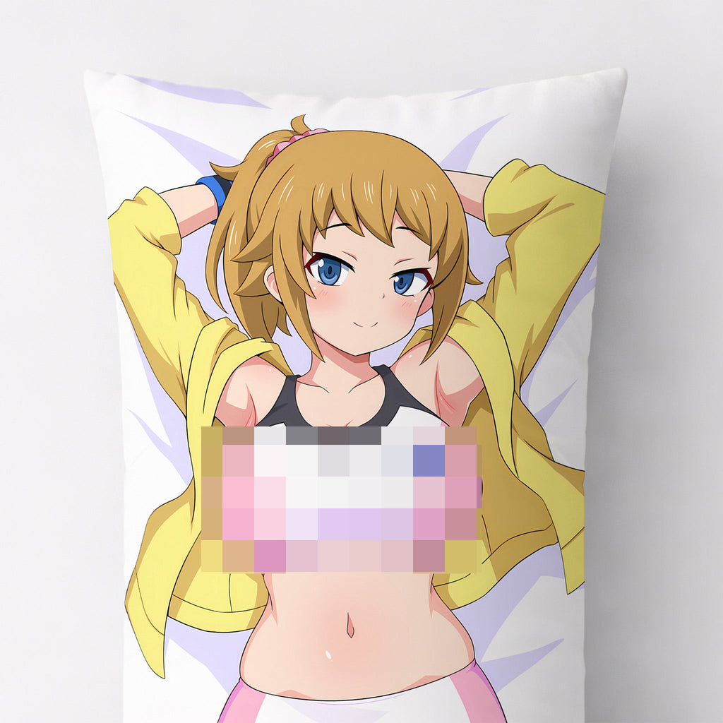 Fumina Hoshino (Ver.2) – AnimePillow Fan-Art Edition