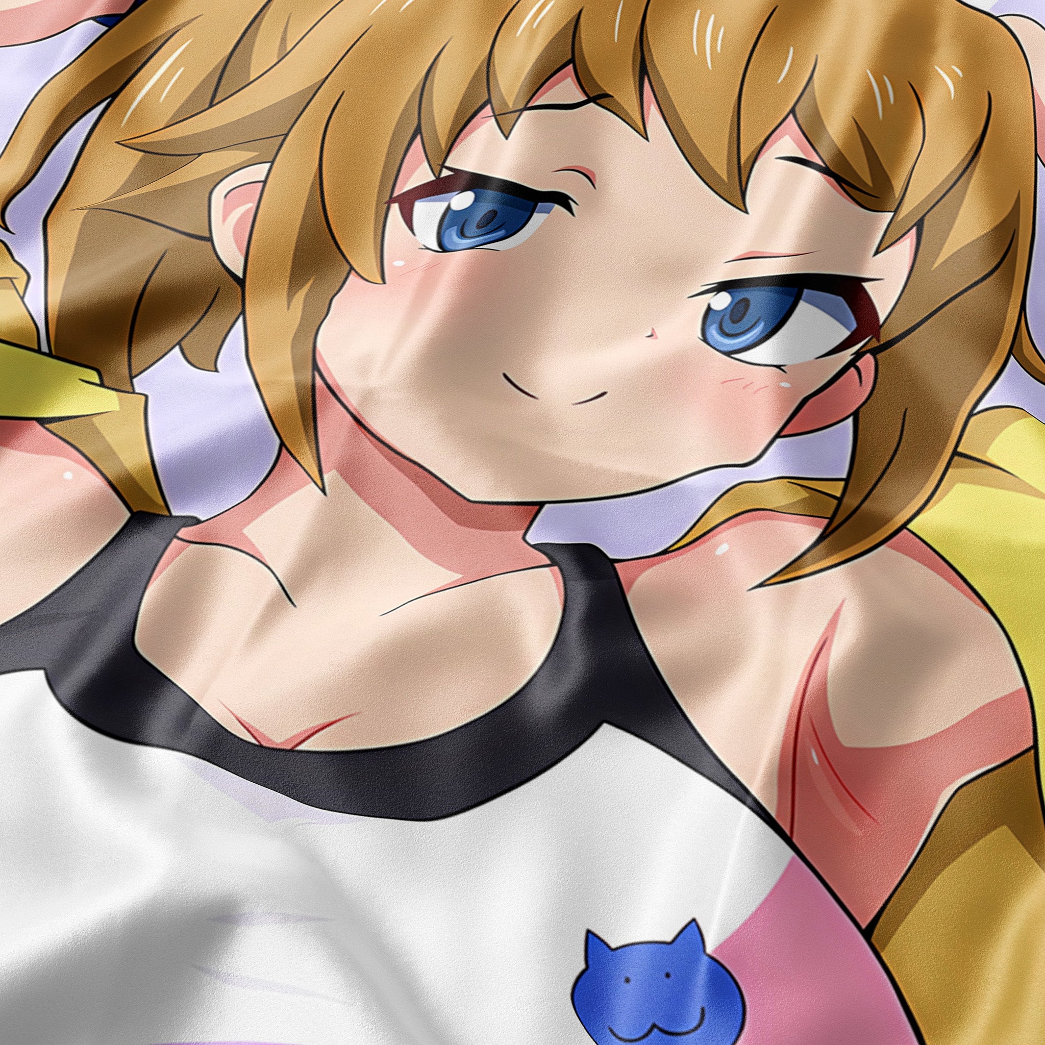 Fumina Hoshino (Ver.2) – AnimePillow Fan-Art Edition