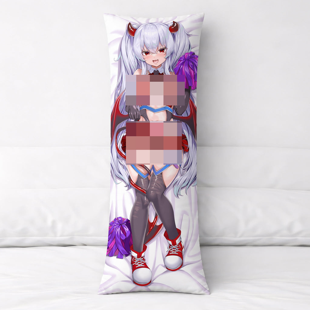 Grim Aloe - AnimePillow Fan-Art Edition