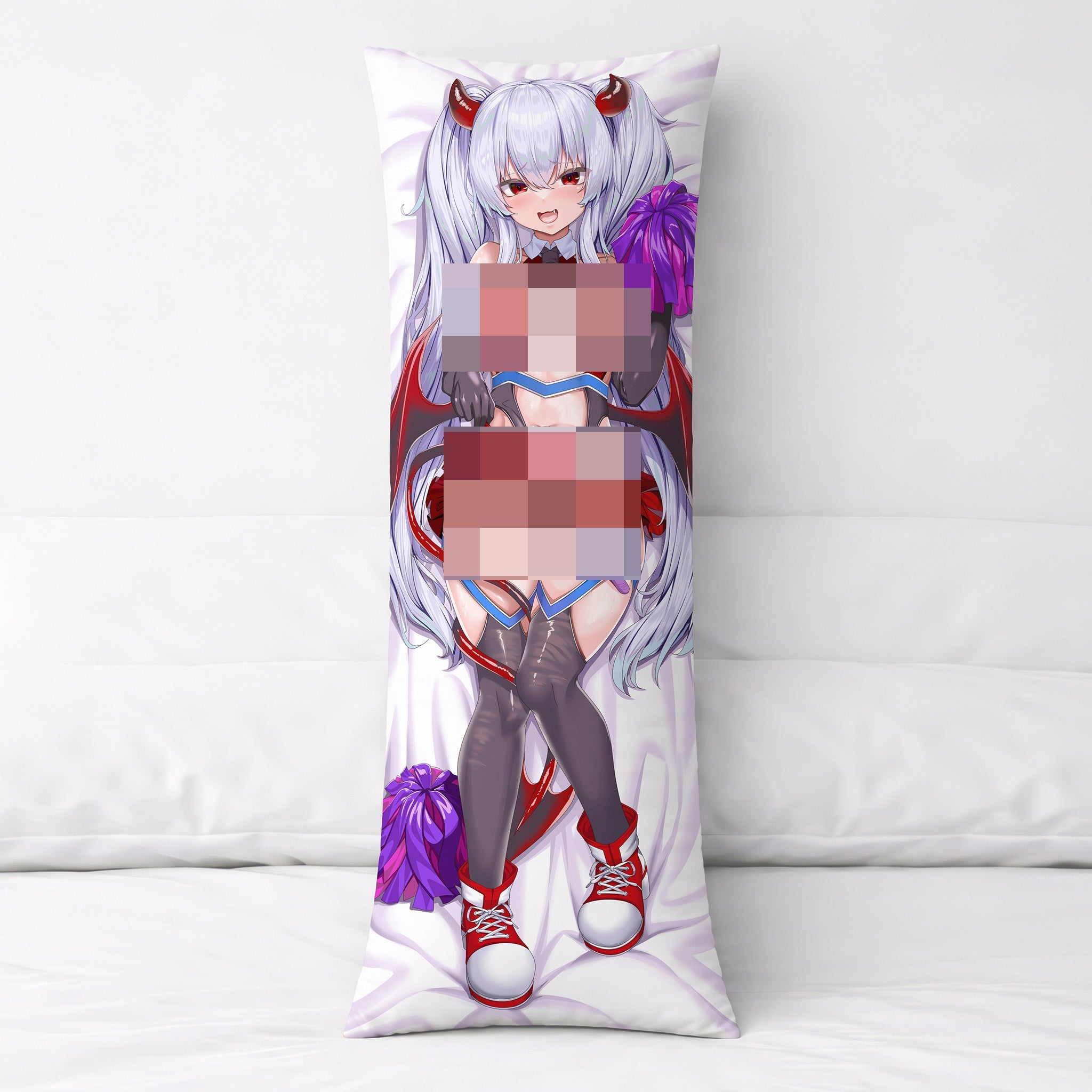 Grim Aloe - AnimePillow Fan-Art Edition
