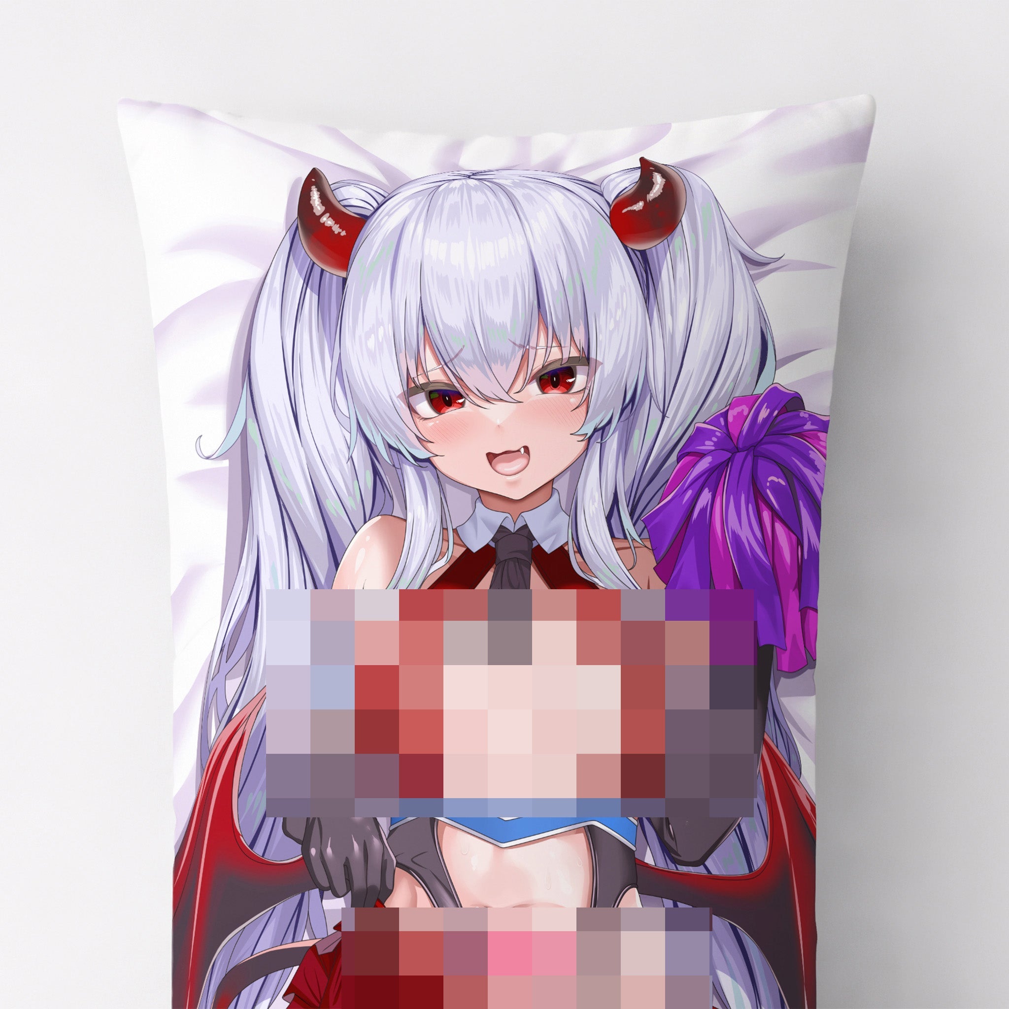 Grim Aloe - AnimePillow Fan-Art Edition