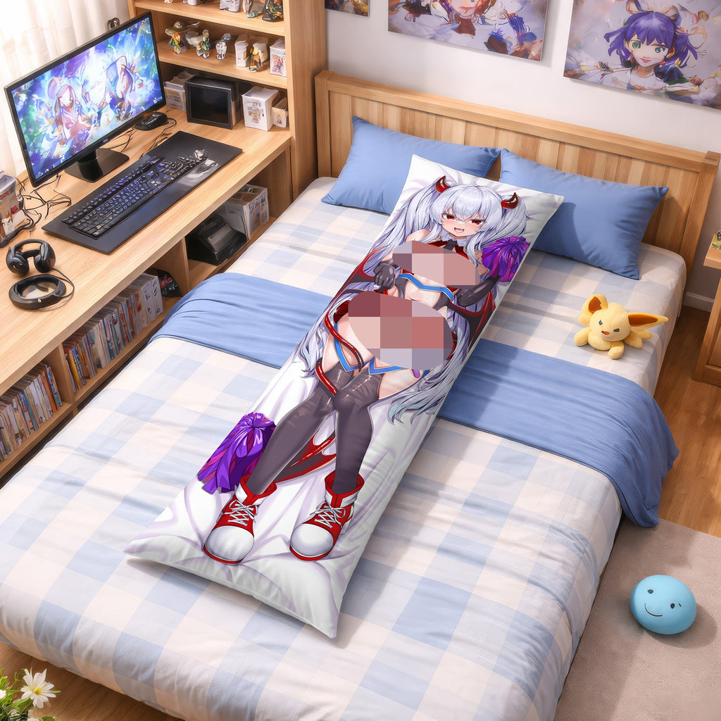 Grim Aloe - AnimePillow Fan-Art Edition