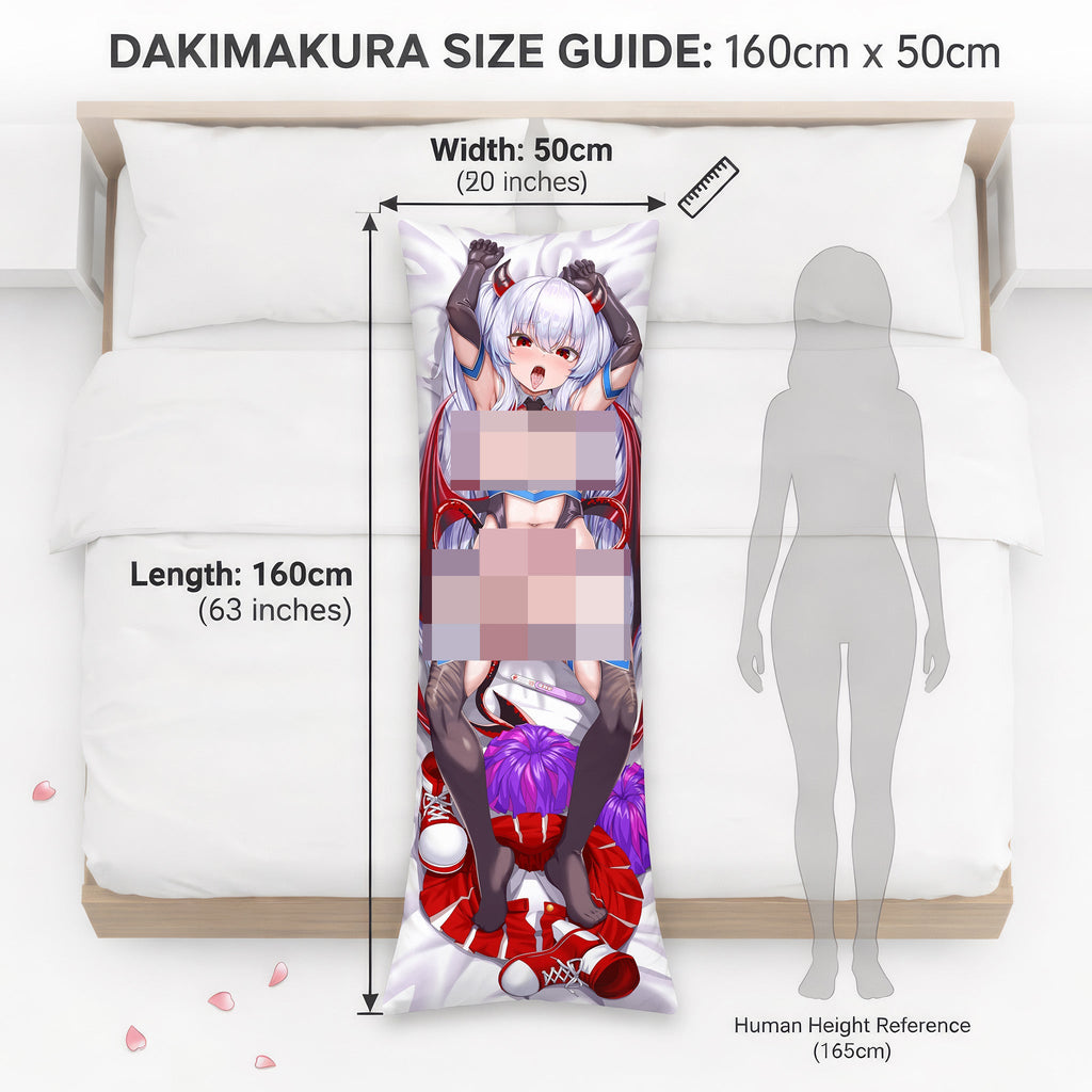 Grim Aloe - AnimePillow Fan-Art Edition