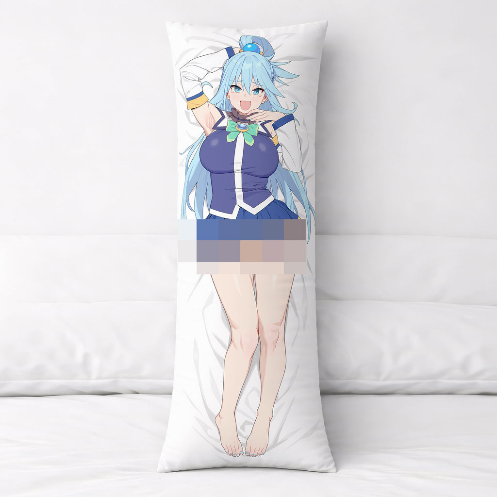 Aqua – AnimePillow Fan-Art Edition