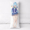 Aqua – AnimePillow Fan-Art Edition