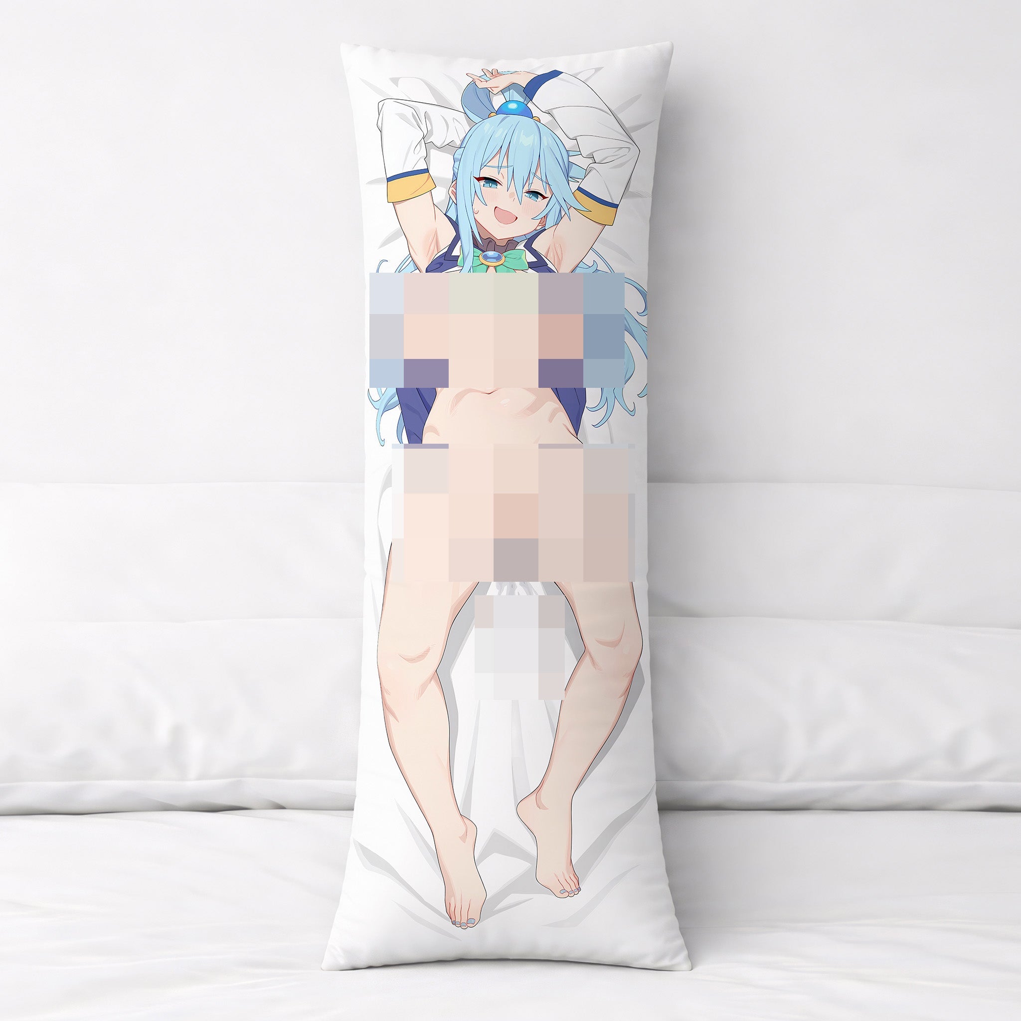 Aqua – AnimePillow Fan-Art Edition