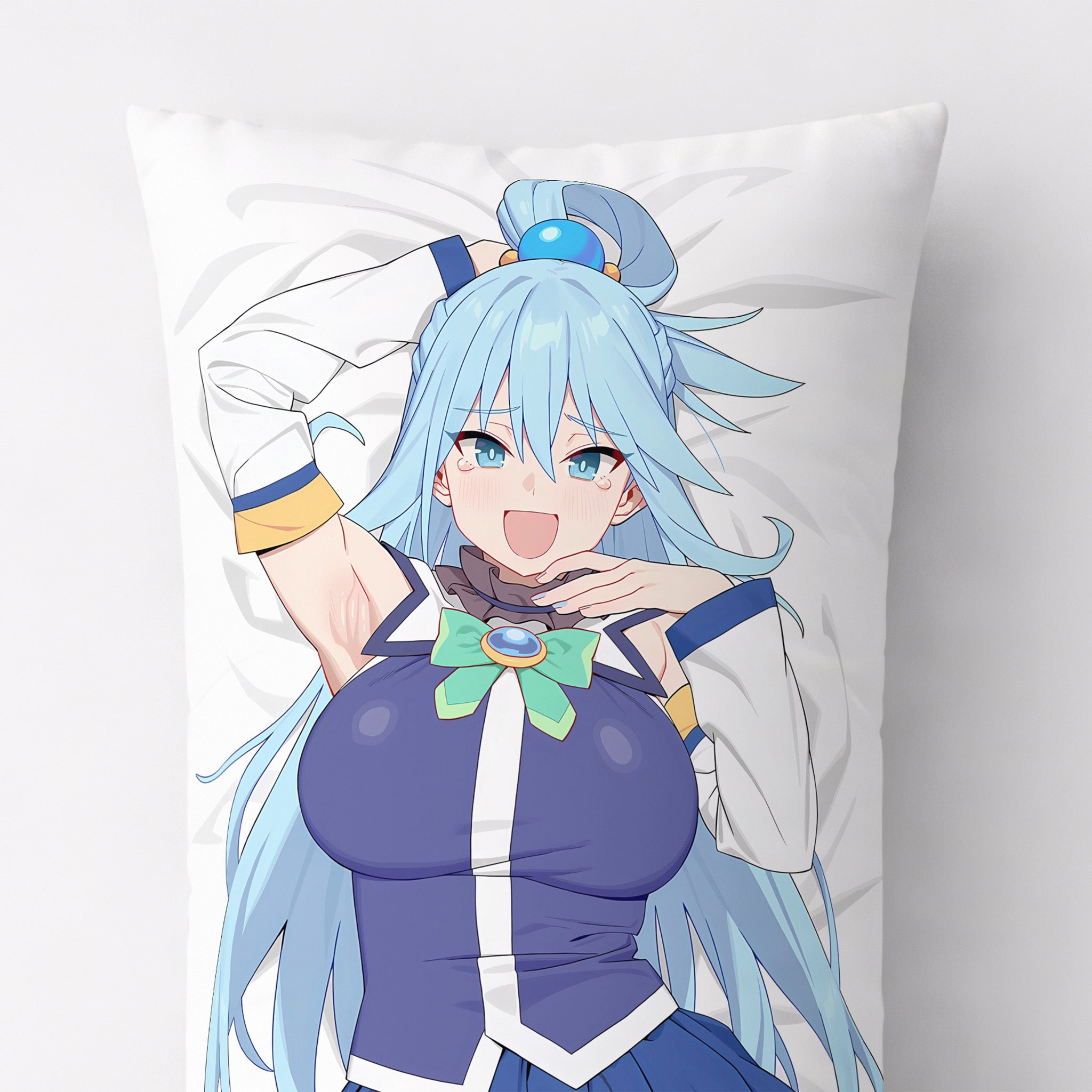 Aqua – AnimePillow Fan-Art Edition