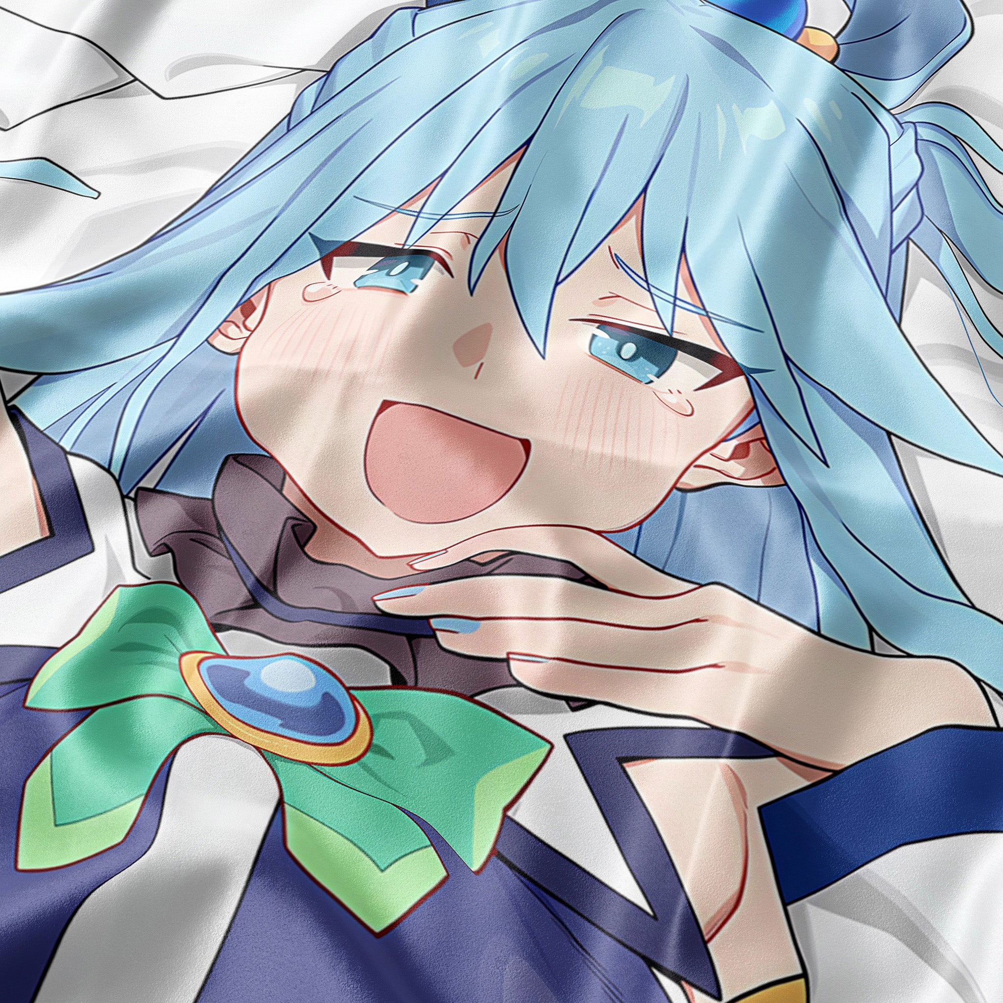 Aqua – AnimePillow Fan-Art Edition