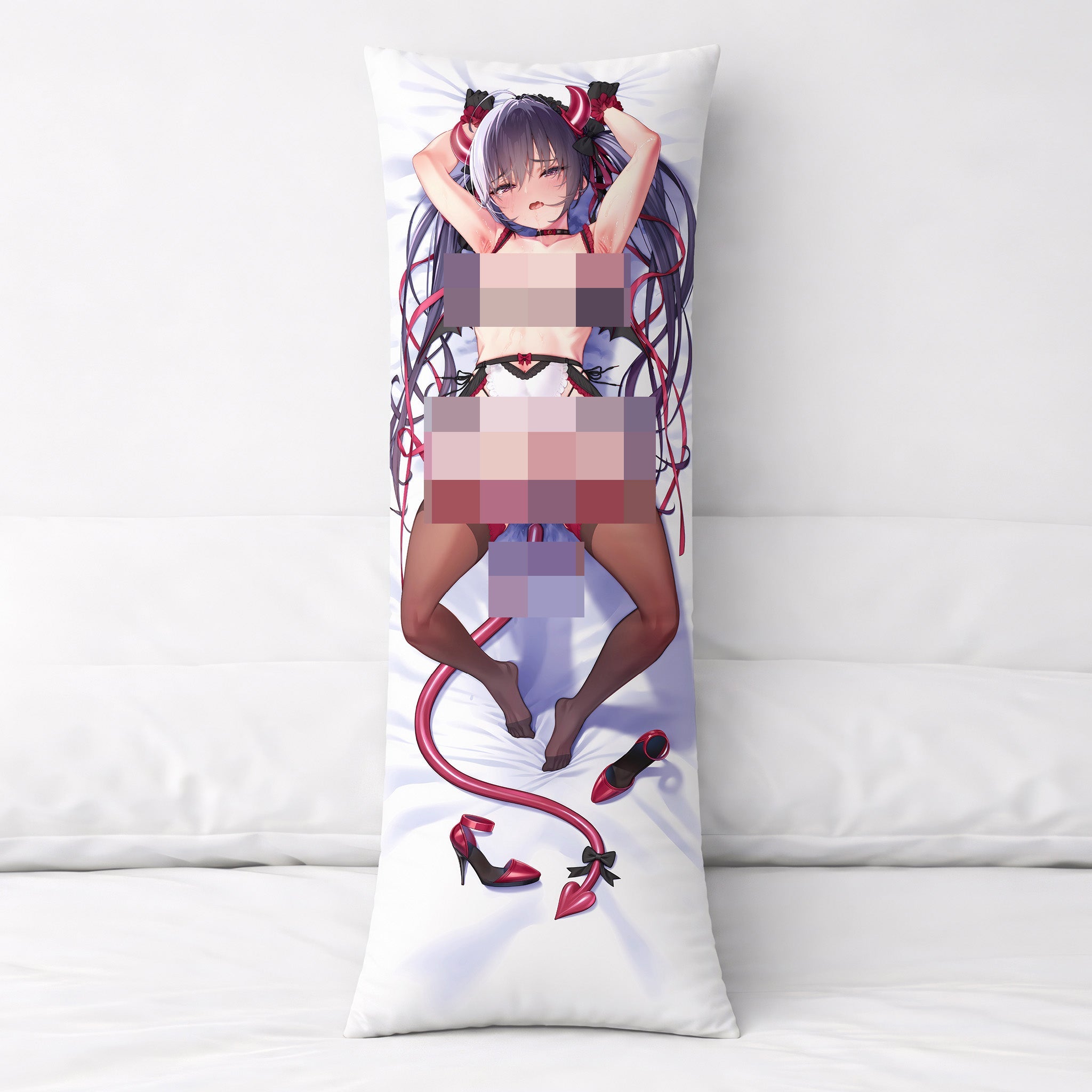 Shizuku Sakimai – AnimePillow Fan-Art Edition