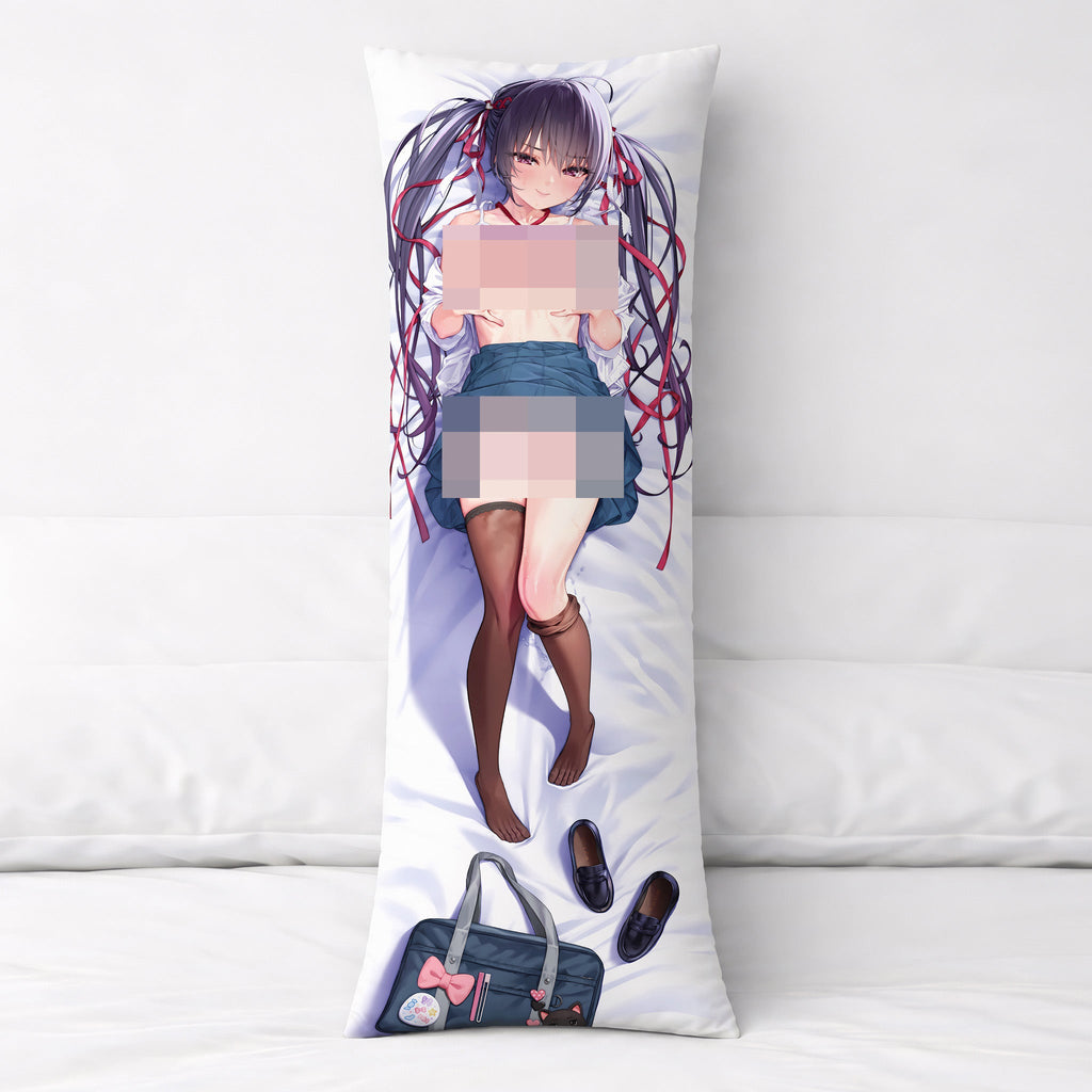 Shizuku Sakimai – AnimePillow Fan-Art Edition